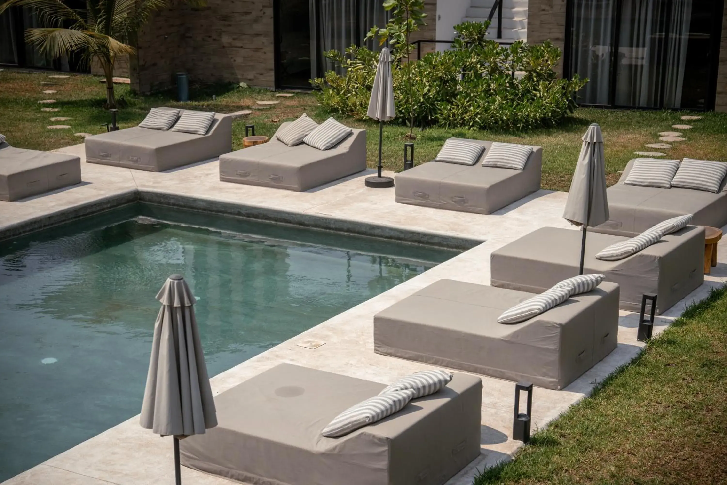 sunbed in Bora Boutique - Adults Only sunbed in Bora Boutique - Adults Only