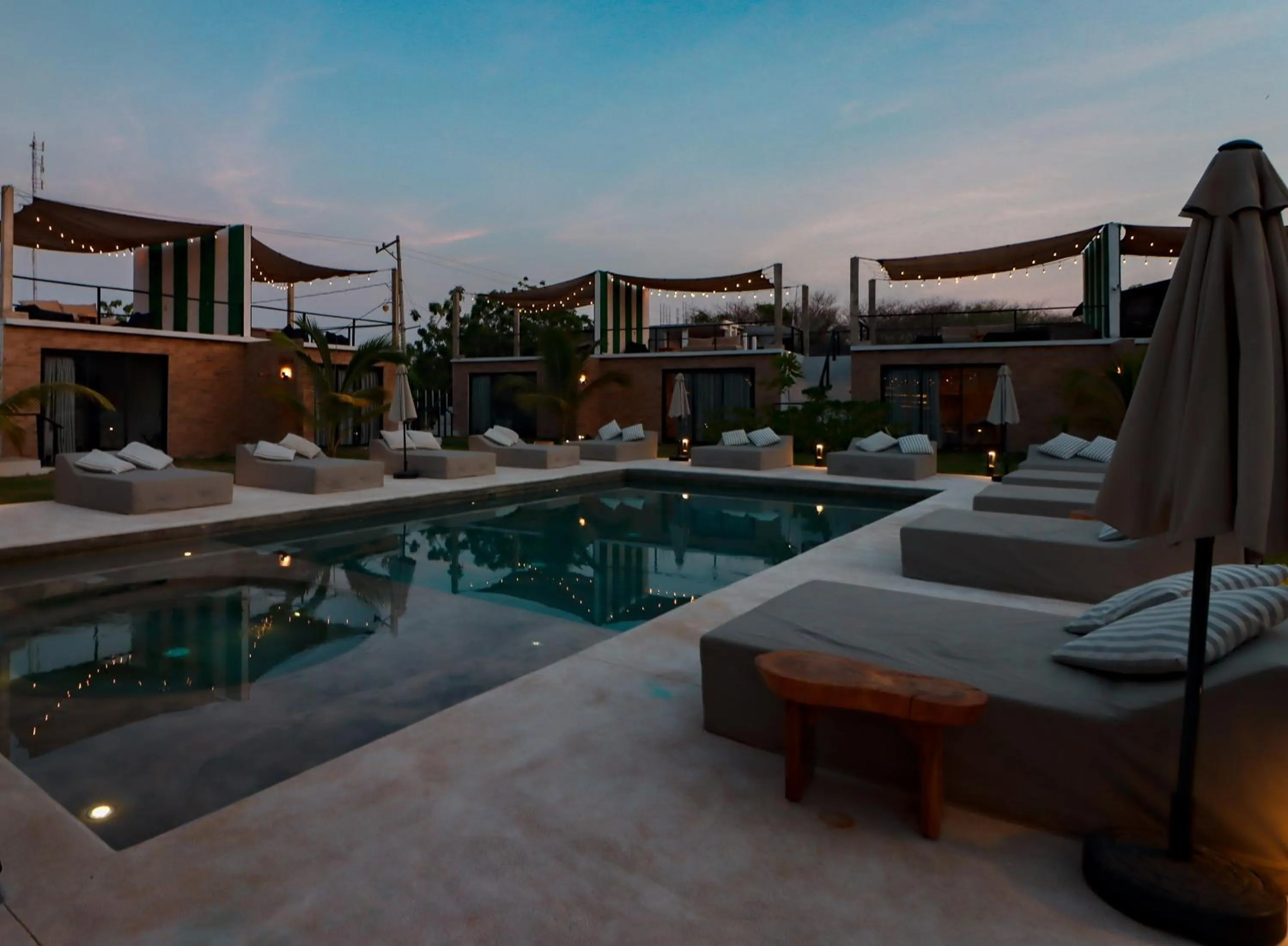 Property building in Bora Boutique - Adults Only