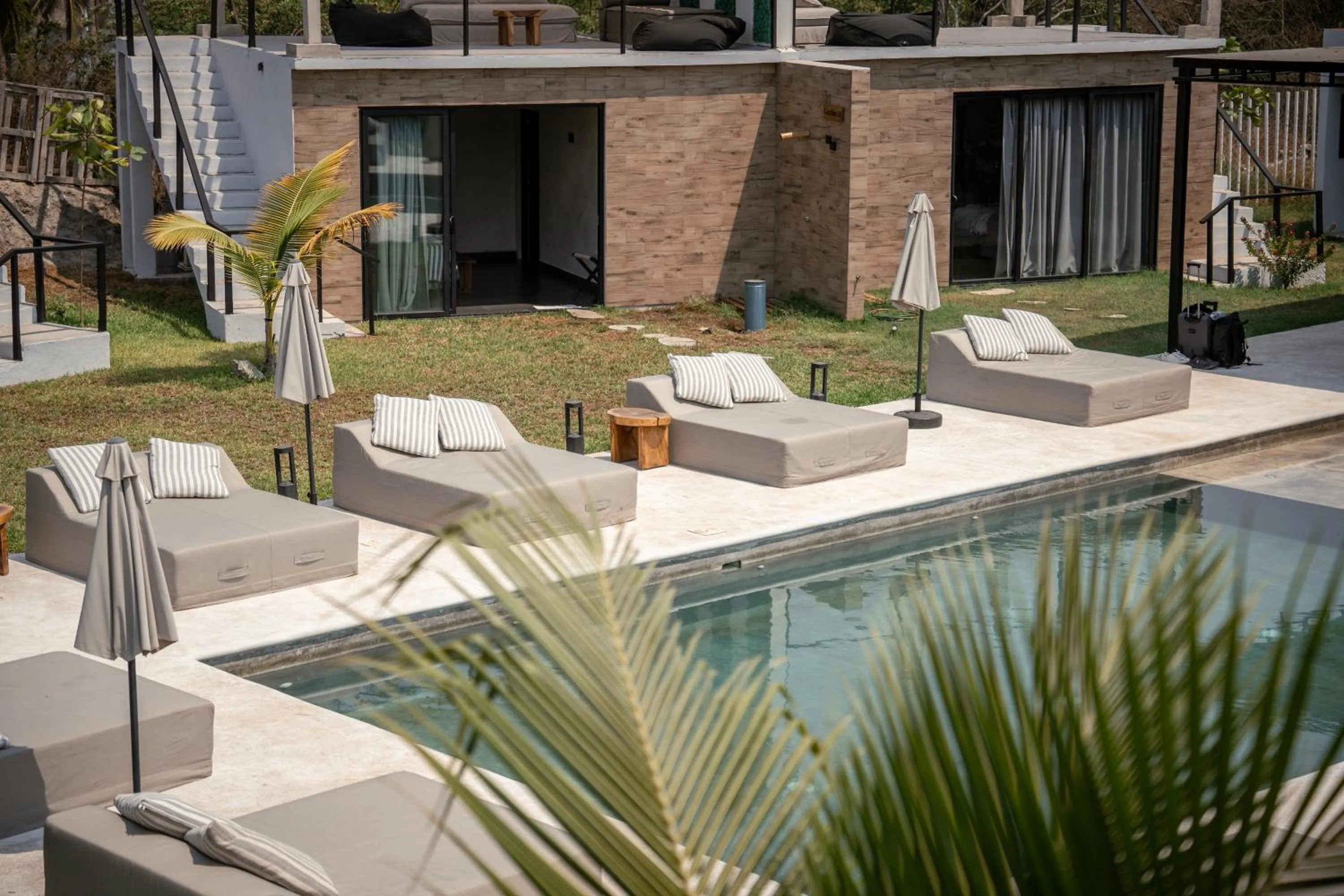 Patio in Bora Boutique - Adults Only