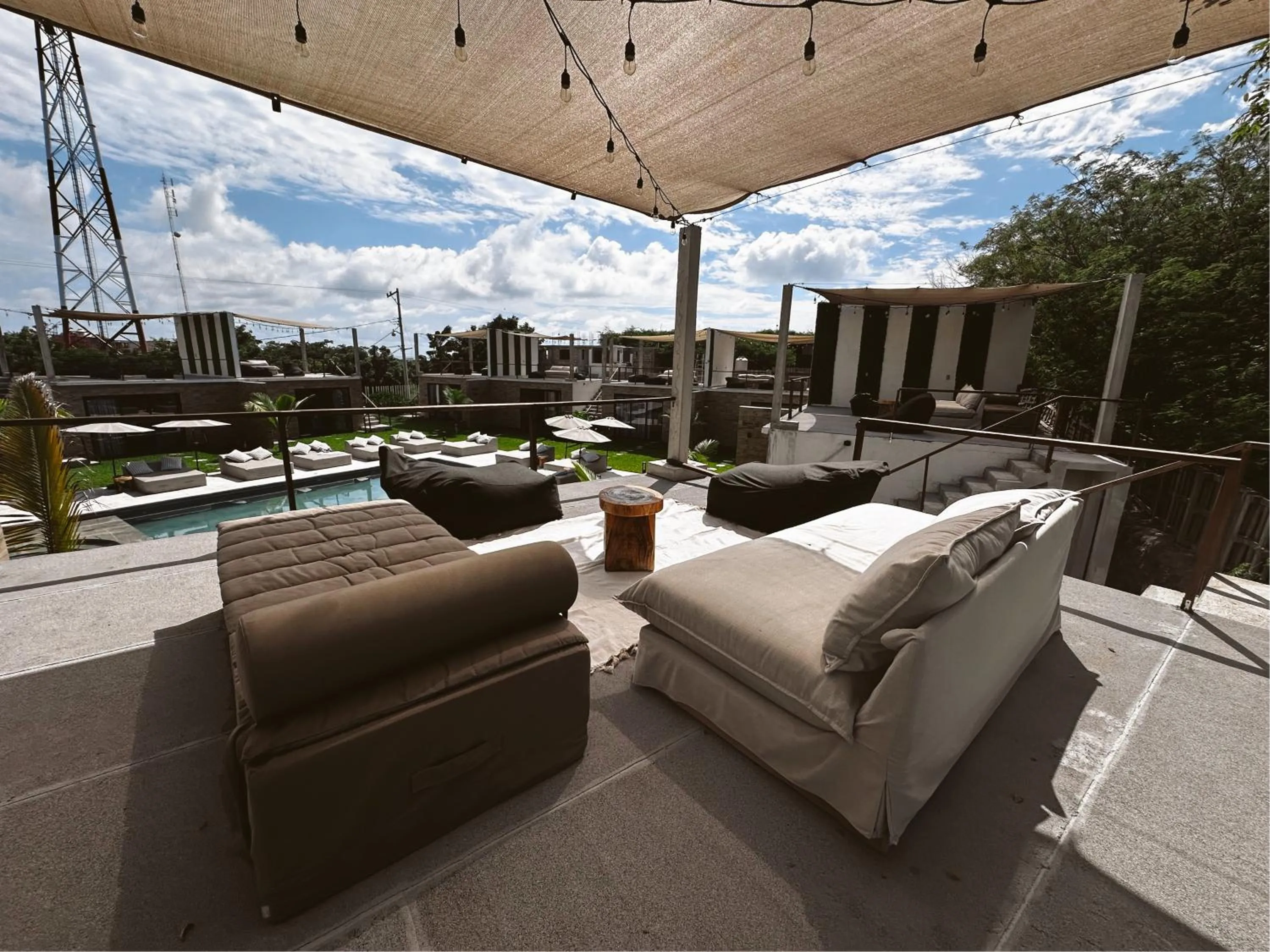 Property building in Bora Boutique - Adults Only