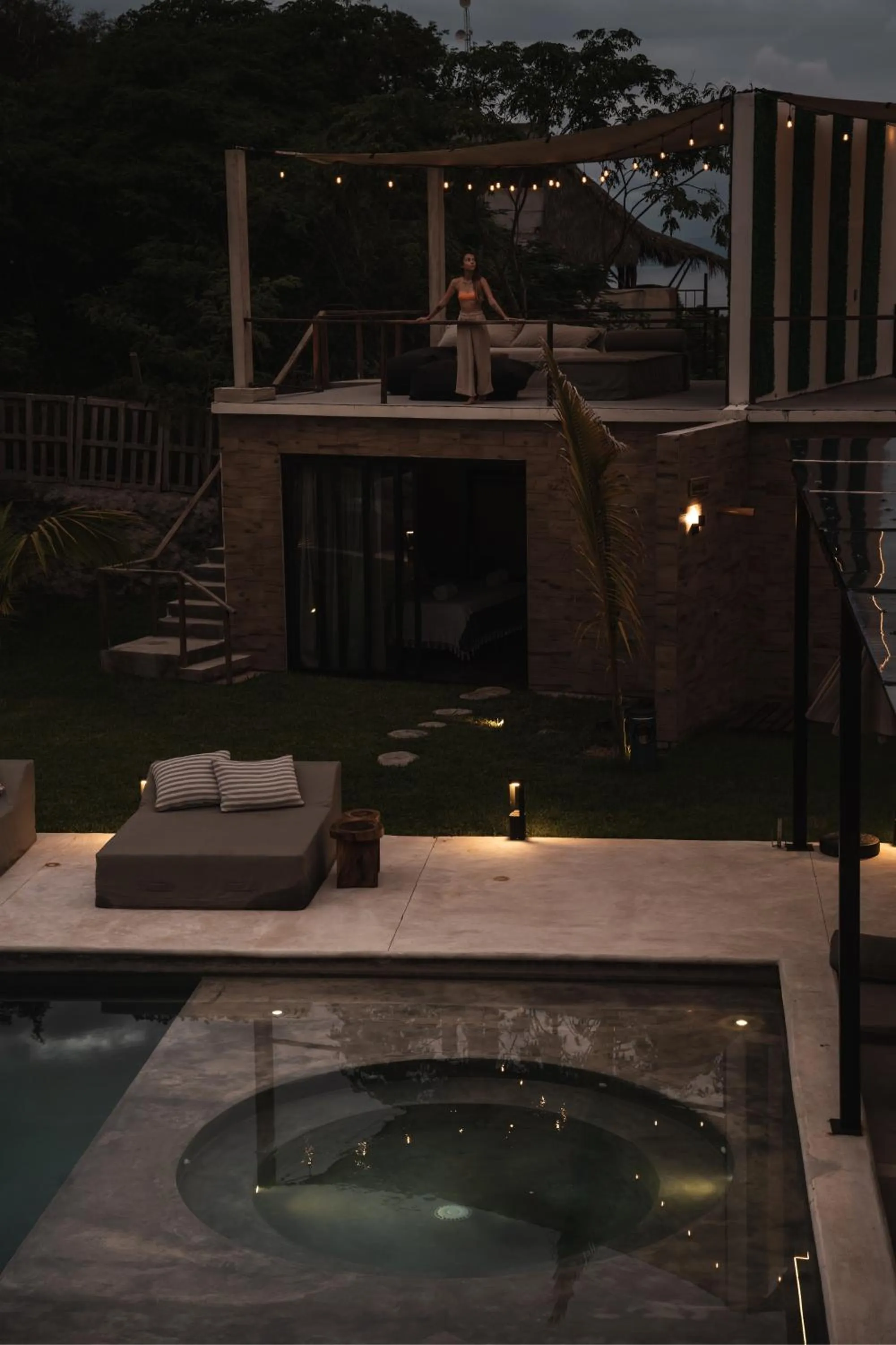 Patio in Bora Boutique - Adults Only