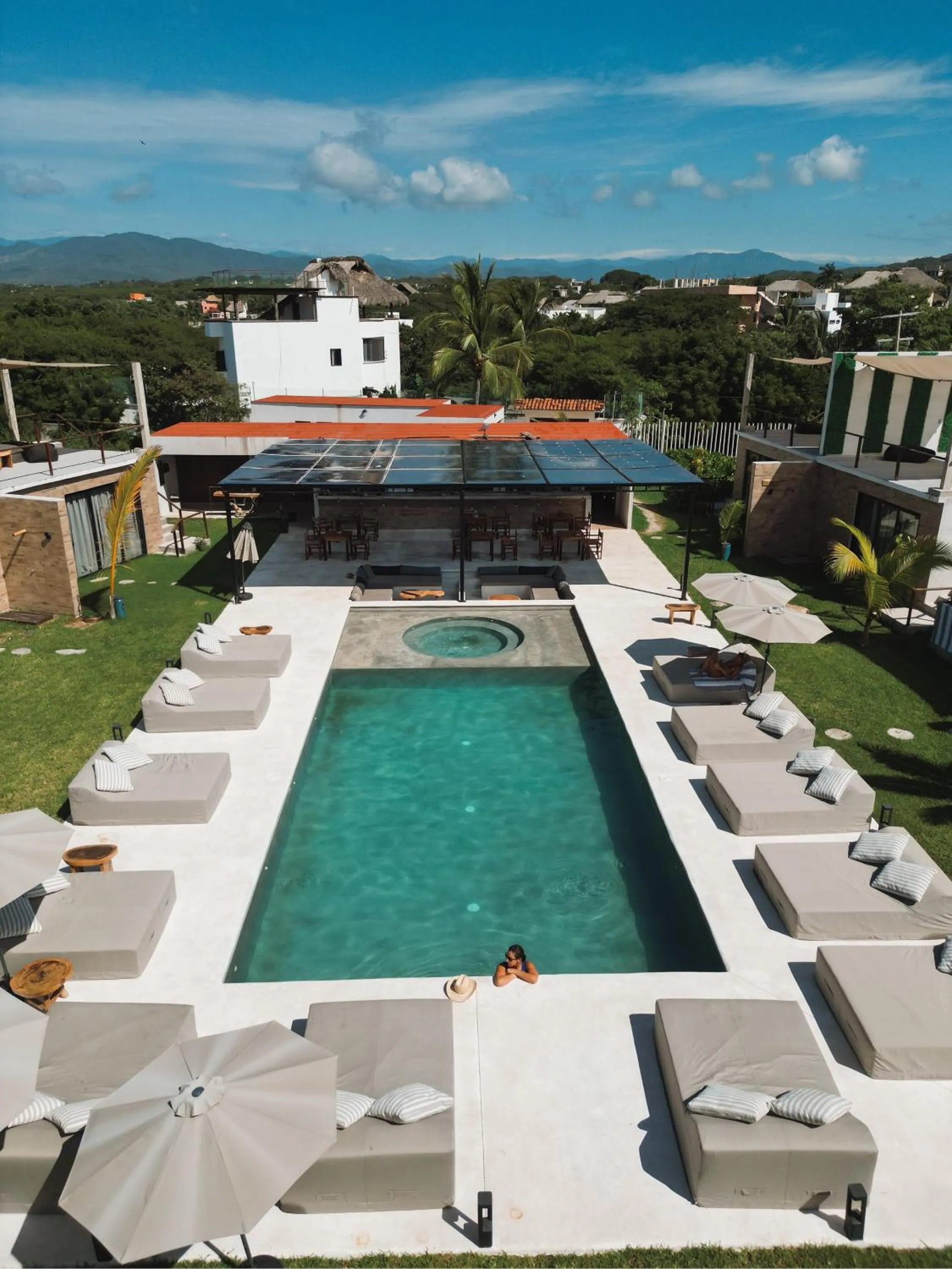 Property building in Bora Boutique - Adults Only