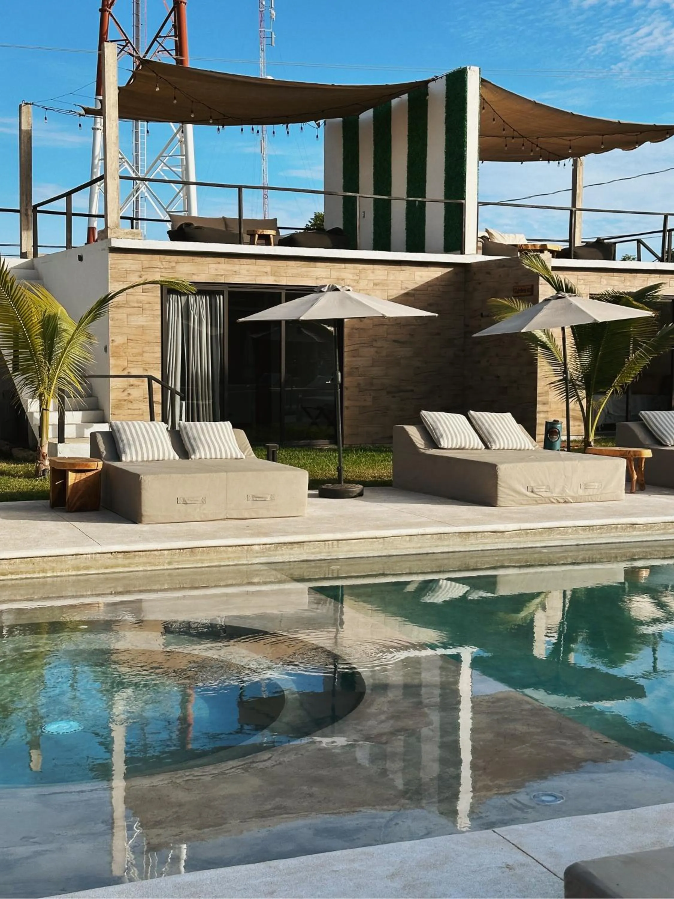 Property building in Bora Boutique - Adults Only