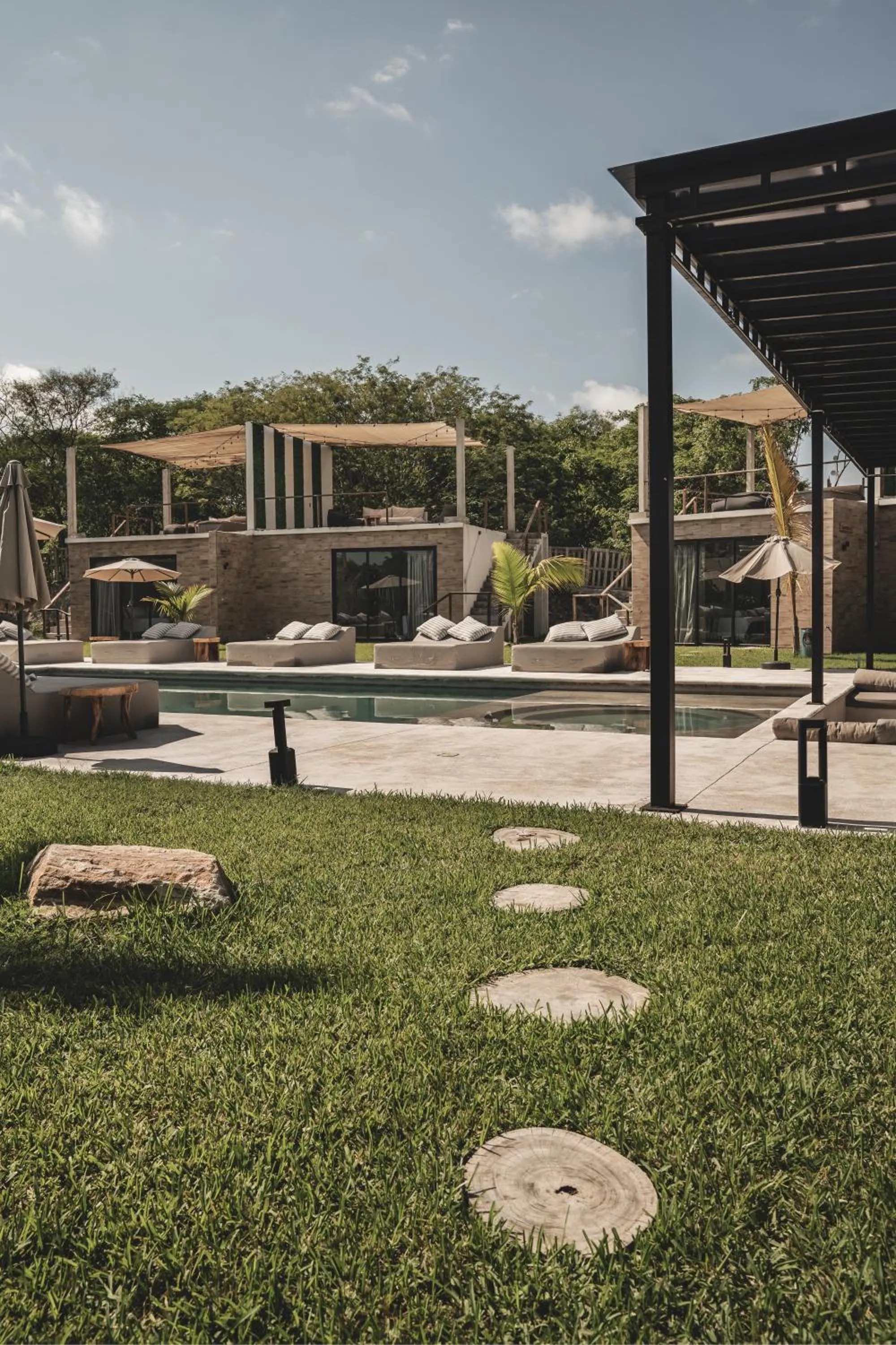 Property building in Bora Boutique - Adults Only