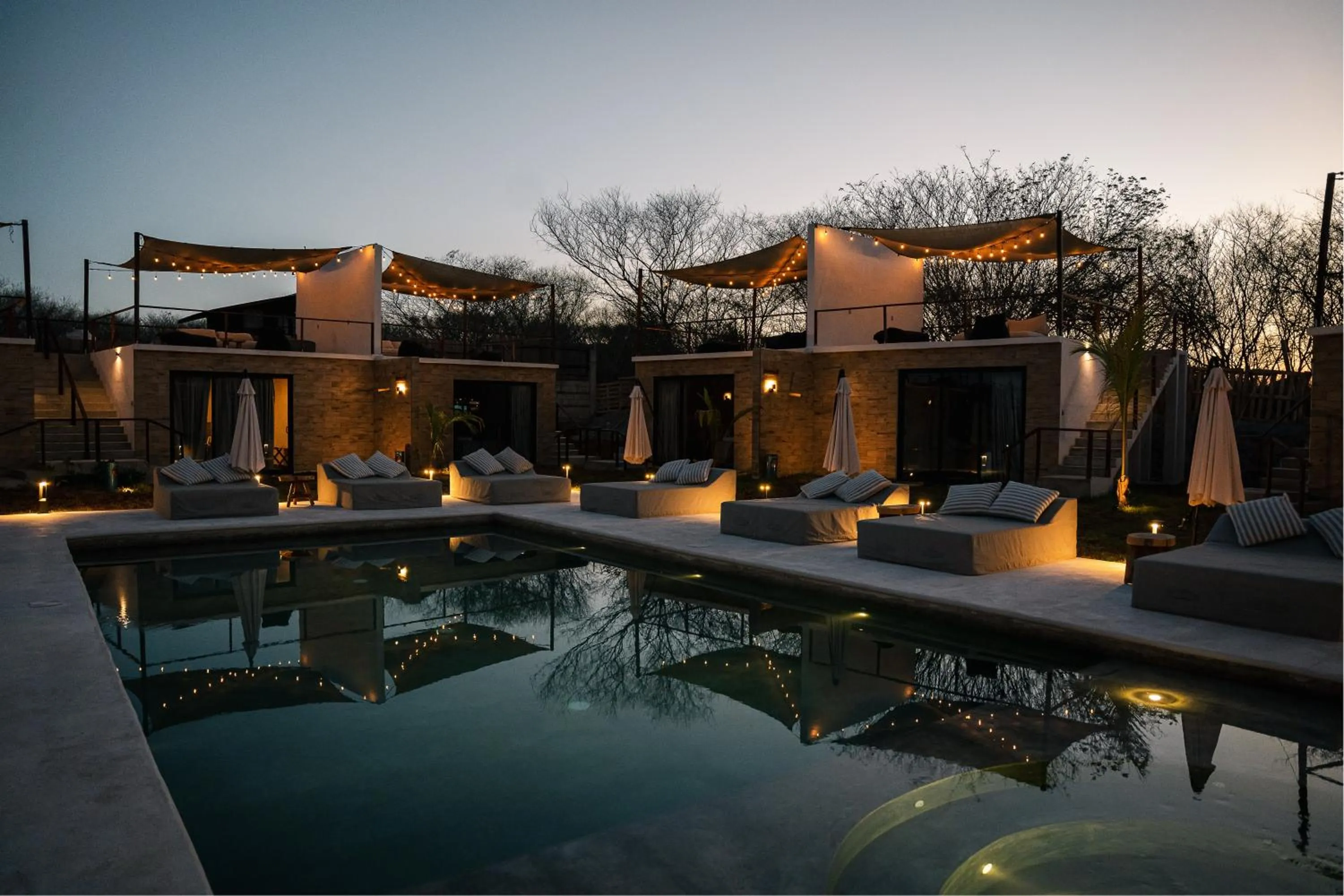 Property building in Bora Boutique - Adults Only