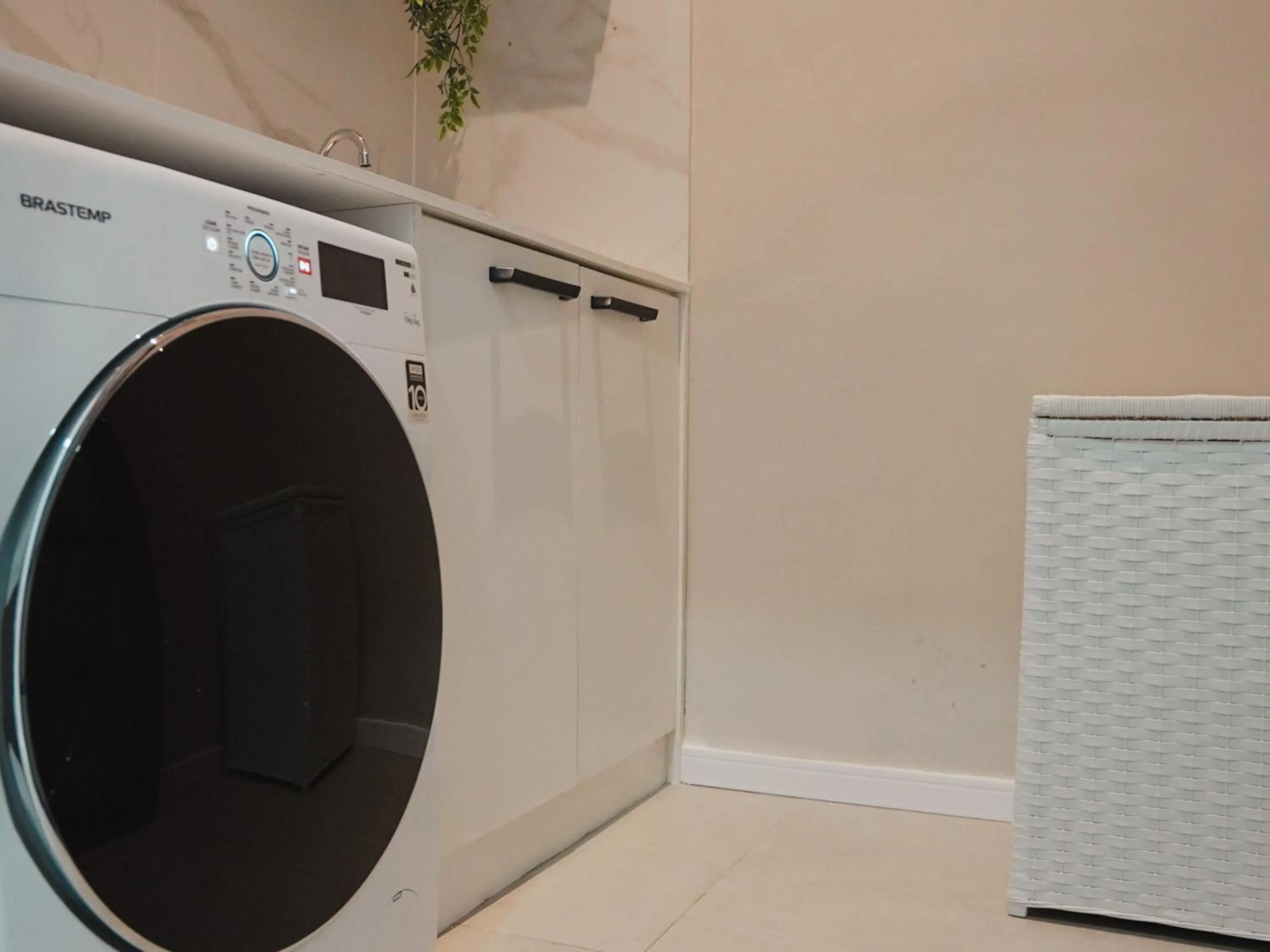 laundry in Apê Paulista Alameda Santos