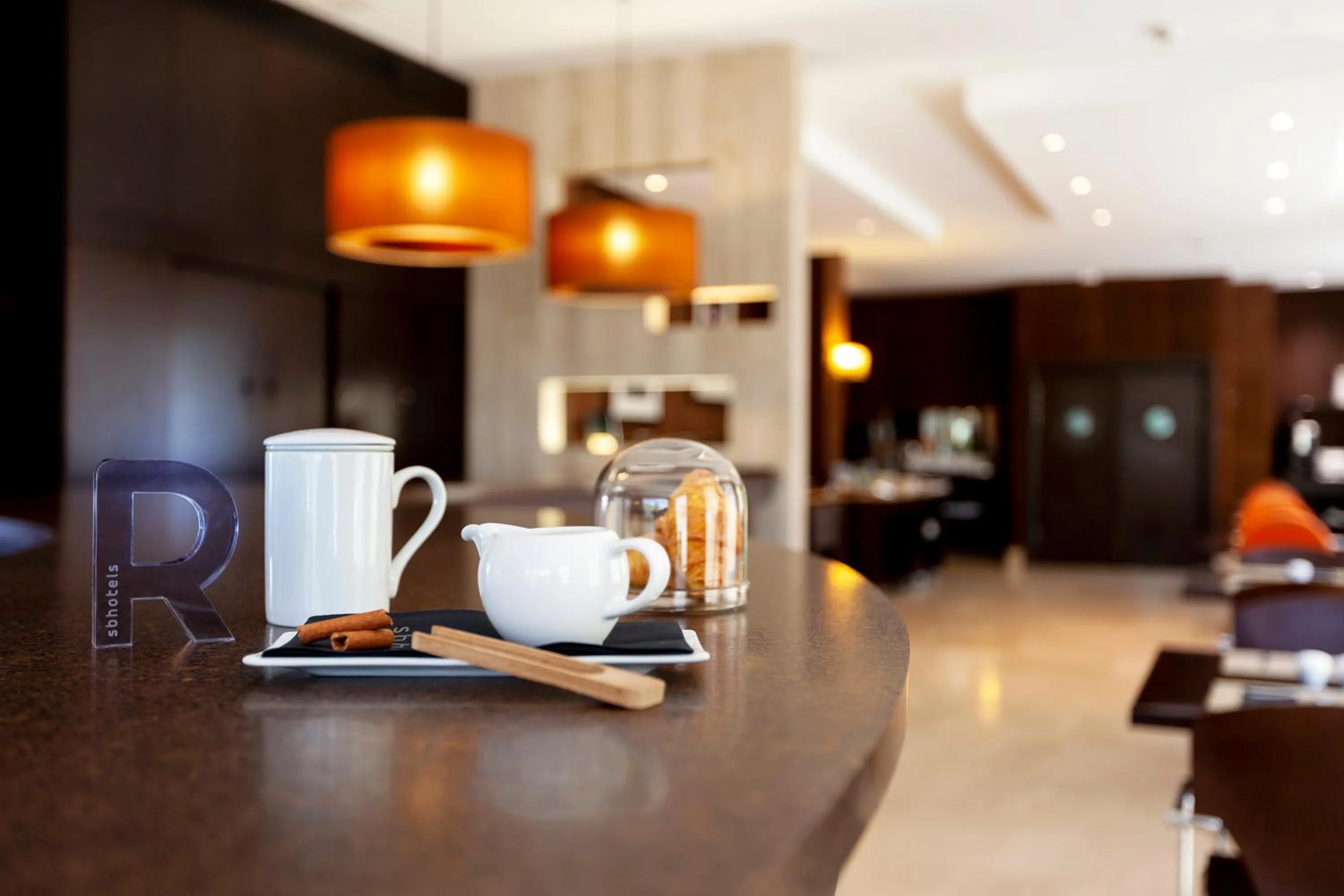 Area and facilities in NH San Sebastian de los Reyes