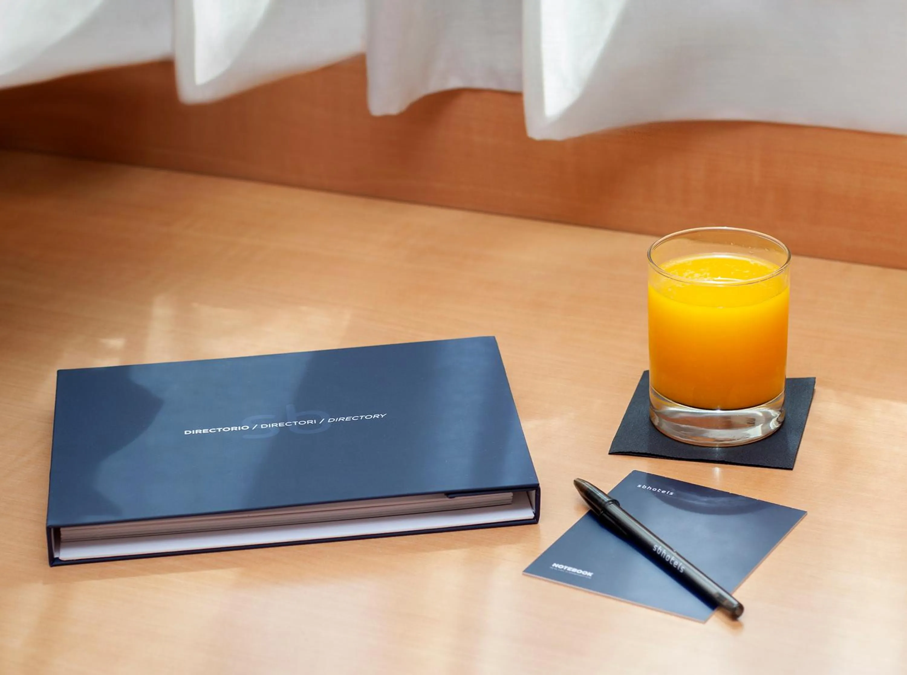 Decorative detail in NH San Sebastian de los Reyes