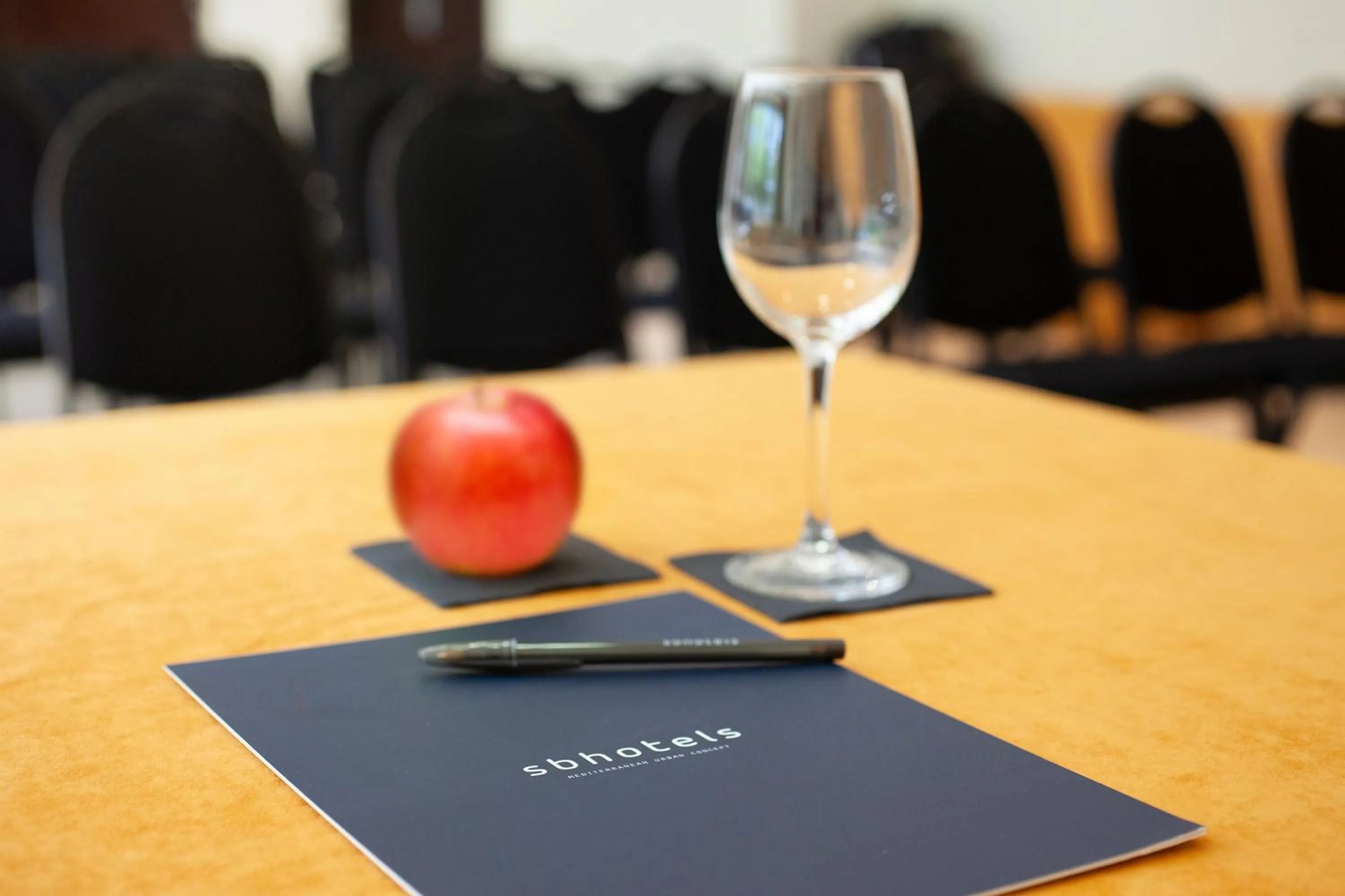 Business facilities in NH San Sebastian de los Reyes