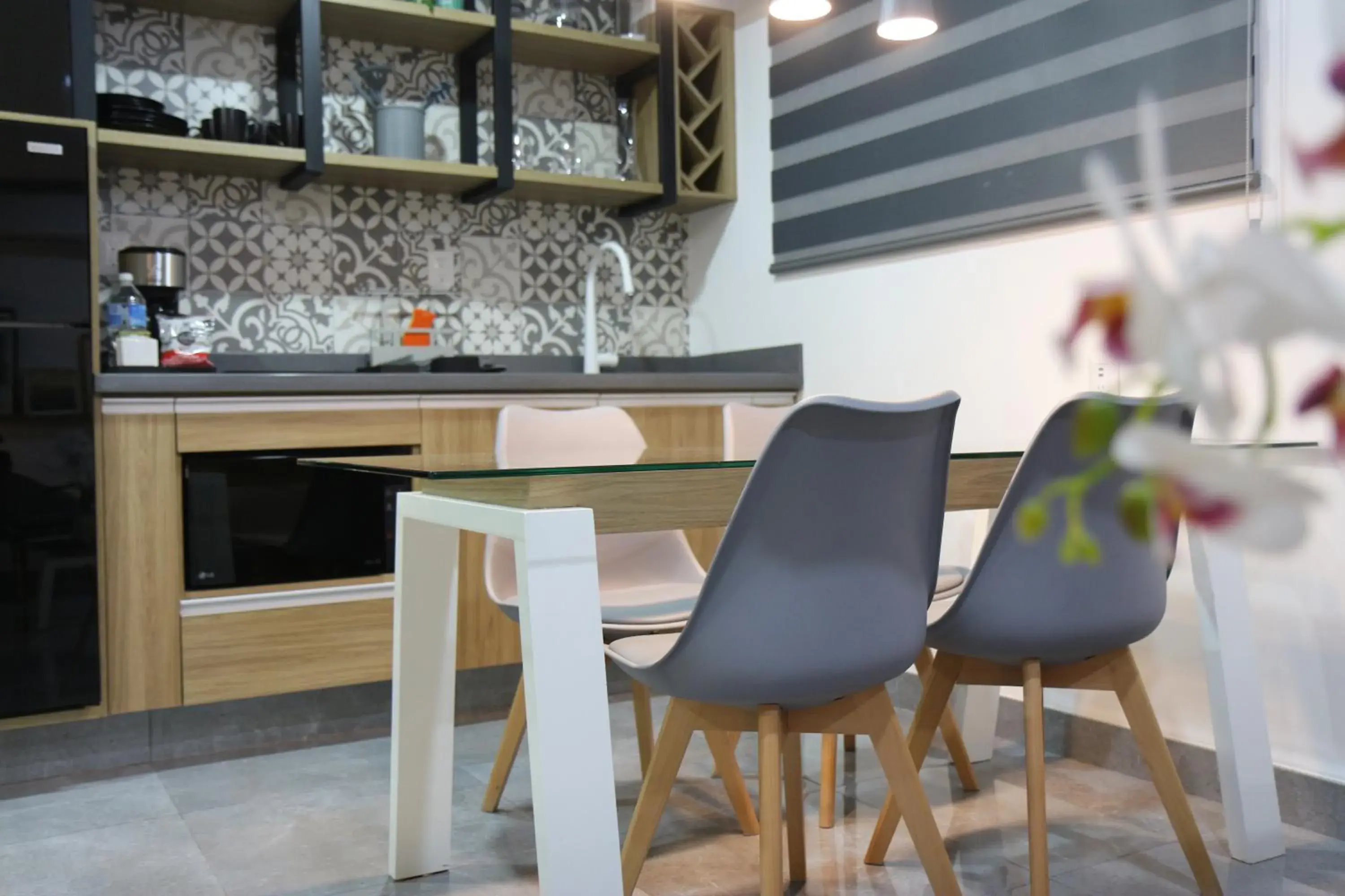 Deluxe Double Studio in The Lu'um House Deluxe Double Studio in The Lu'um House