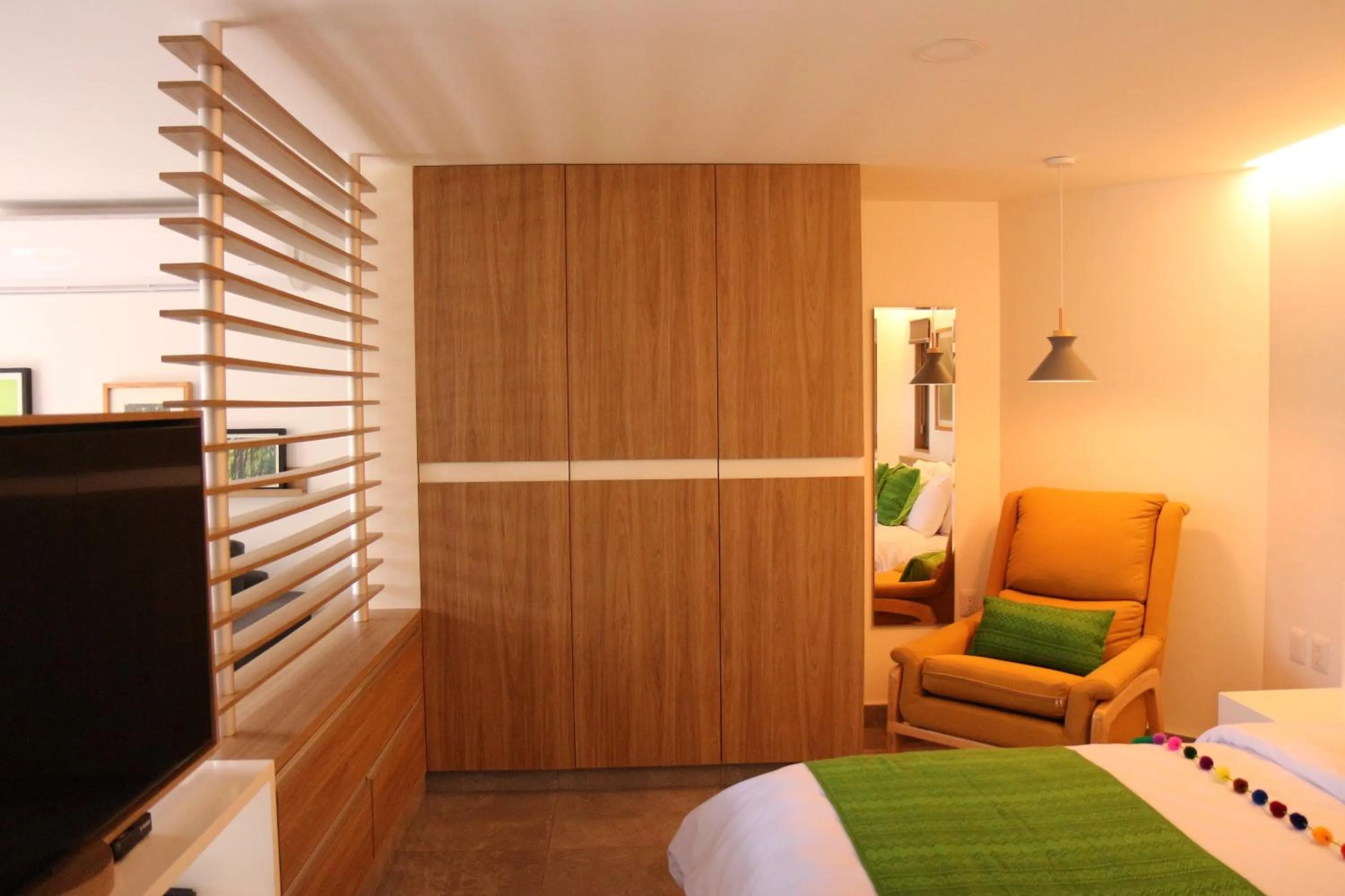 Bedroom, Bed in The Lu'um House