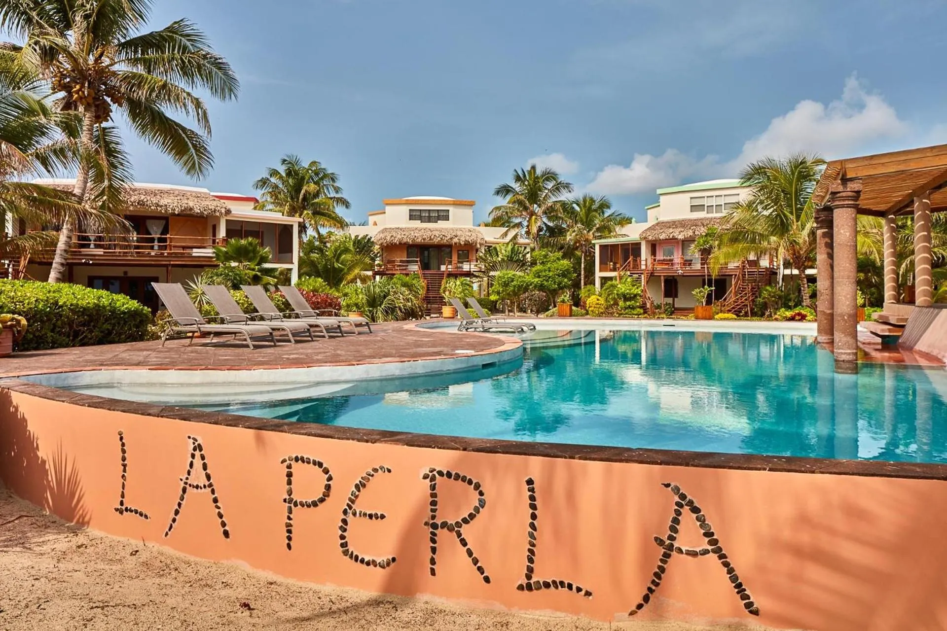 La Perla del Caribe - Villa Sand