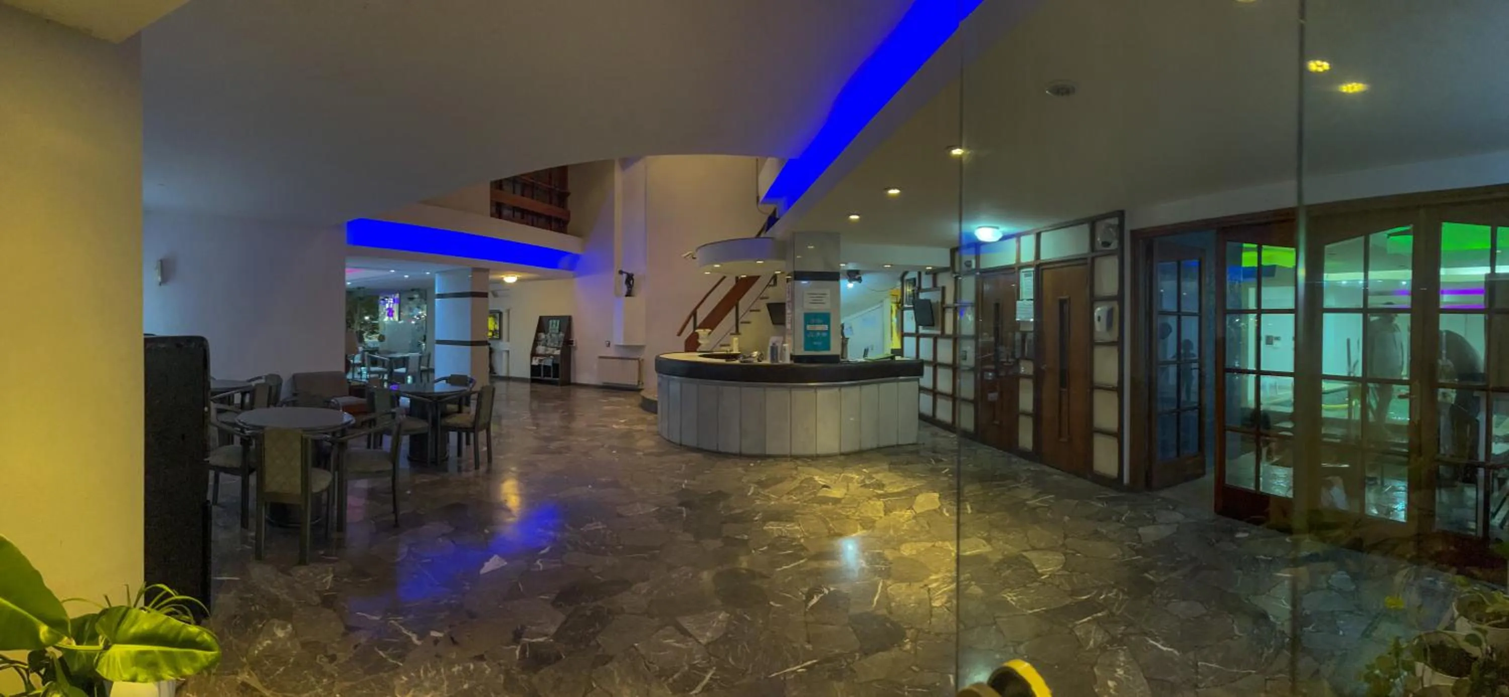 Hotel GHC