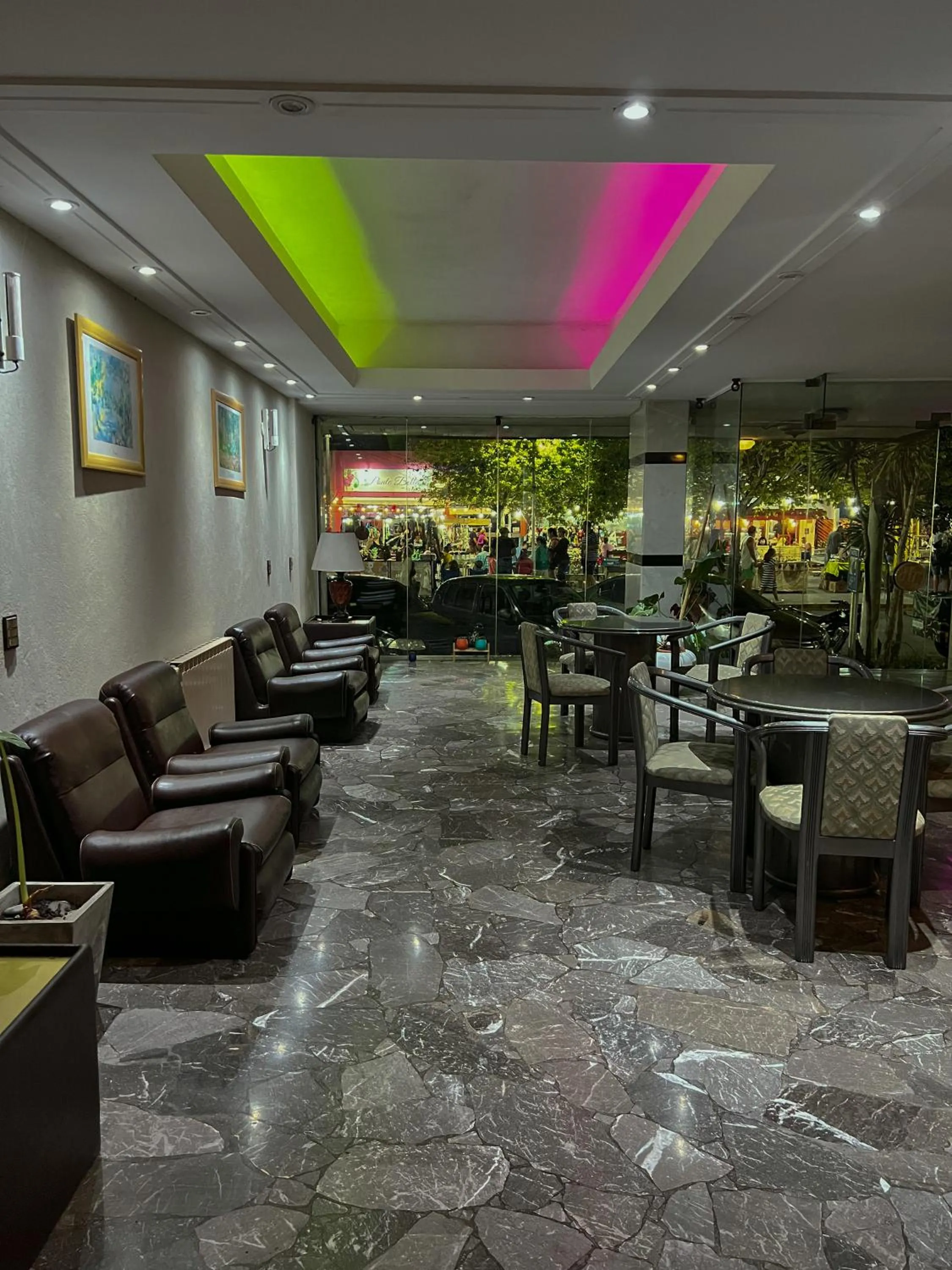 Hotel GHC