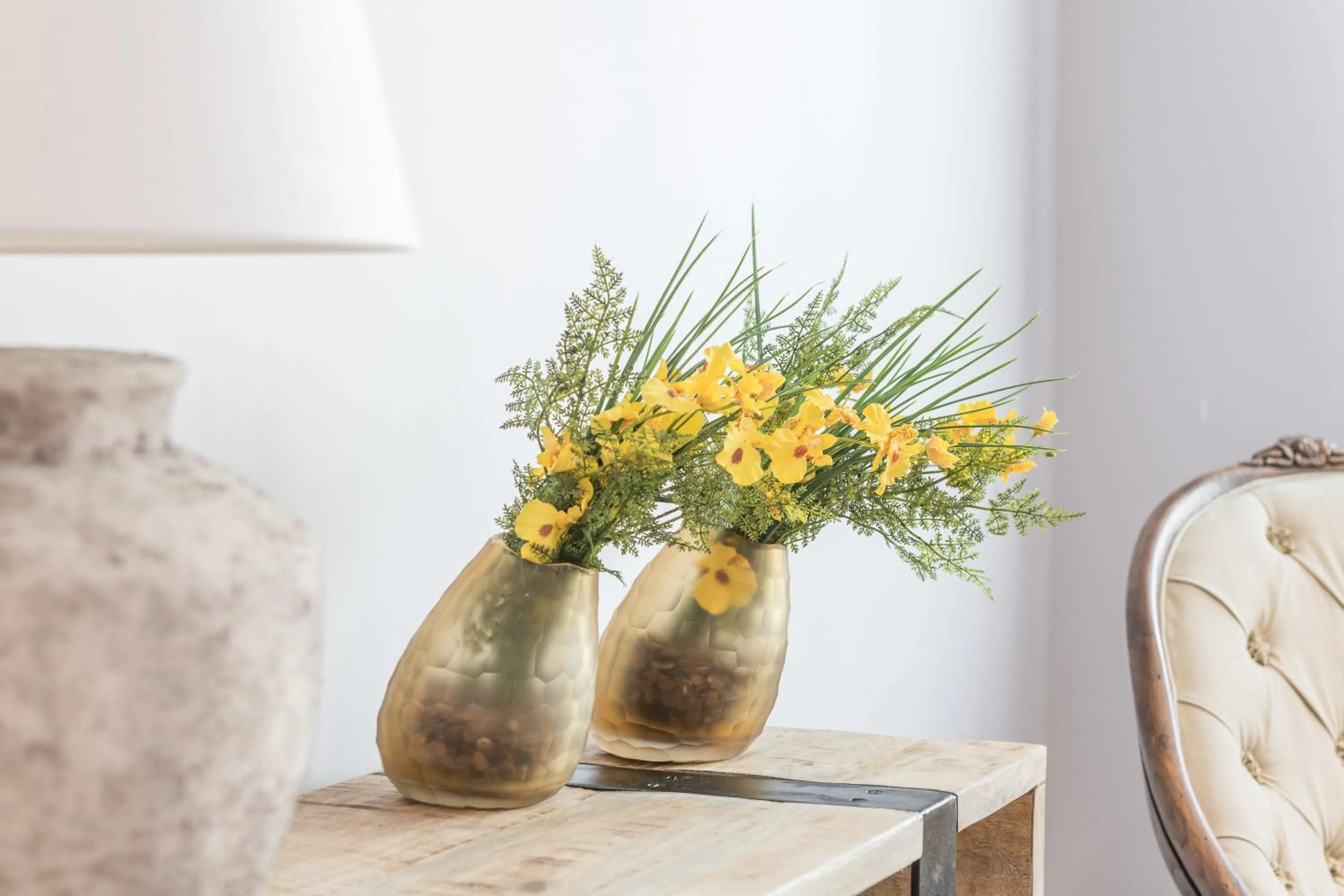 Decorative detail in BYPILLOW Velázquez 45