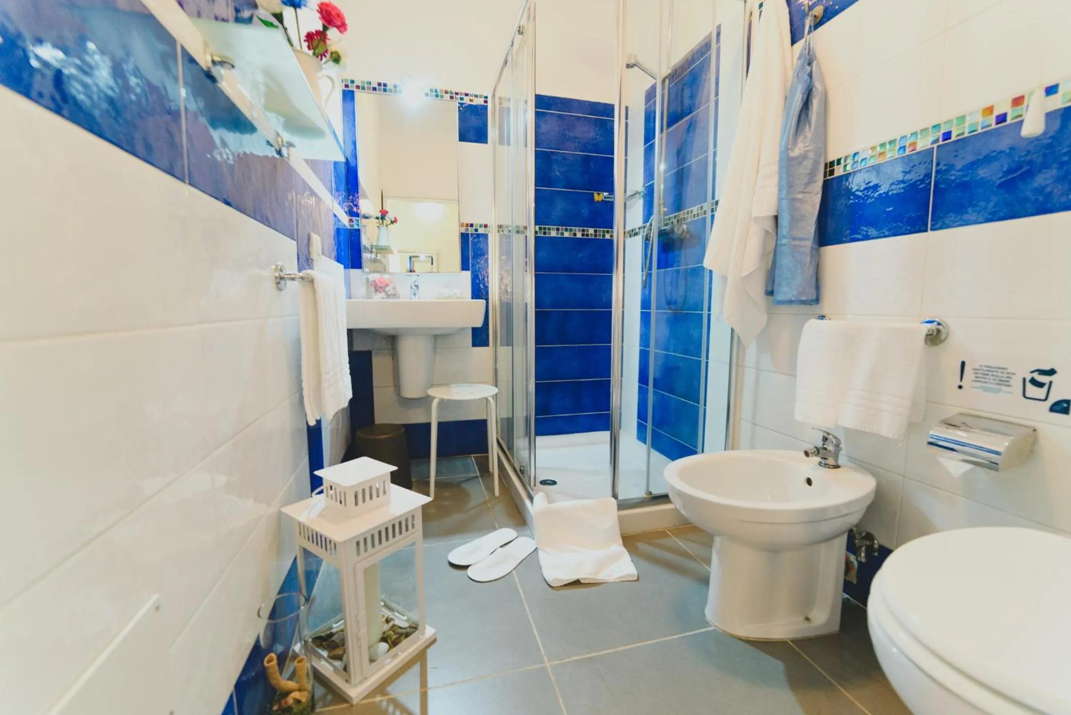 Bathroom in Bellini Home B&B