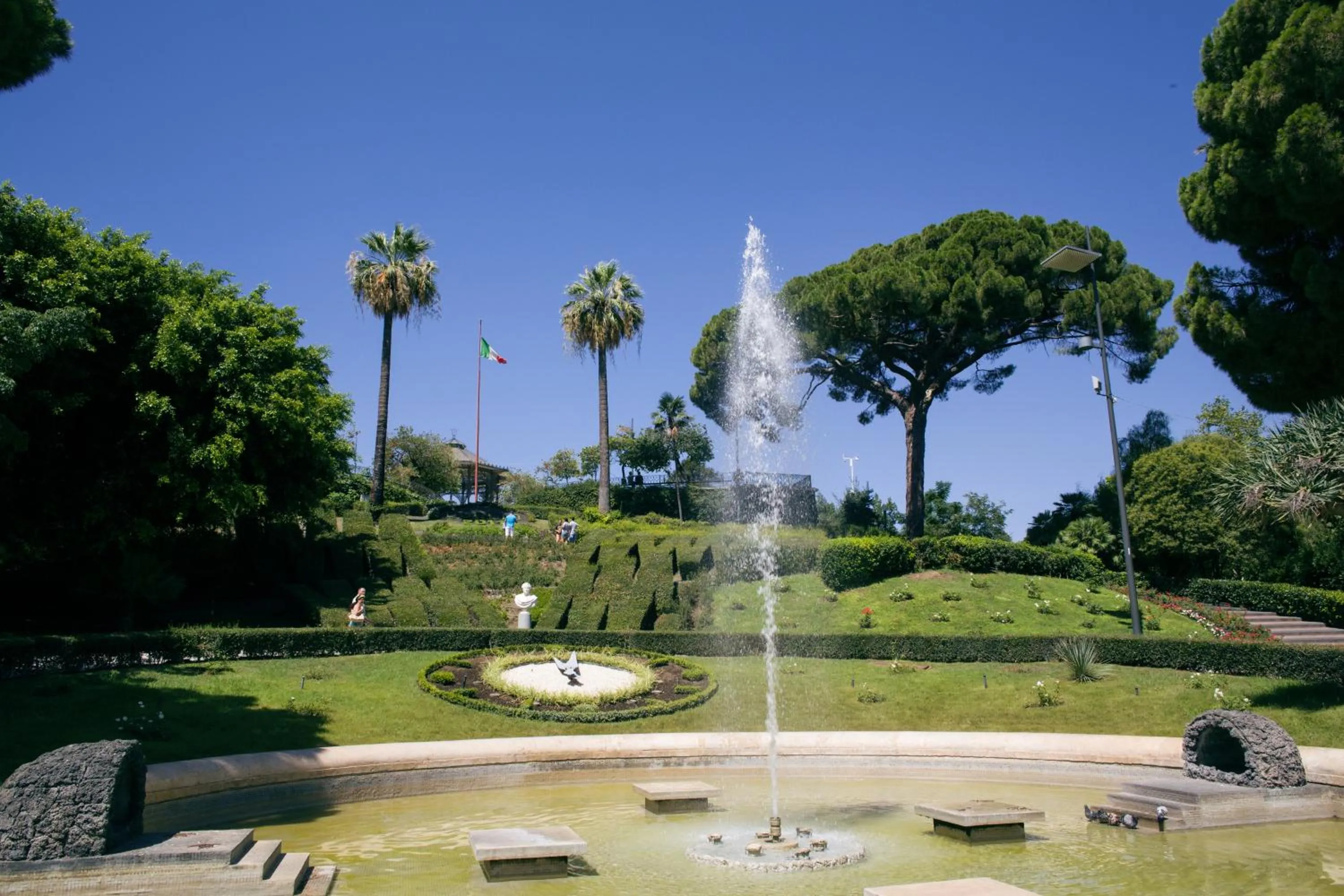 Property building in Bellini Home B&B