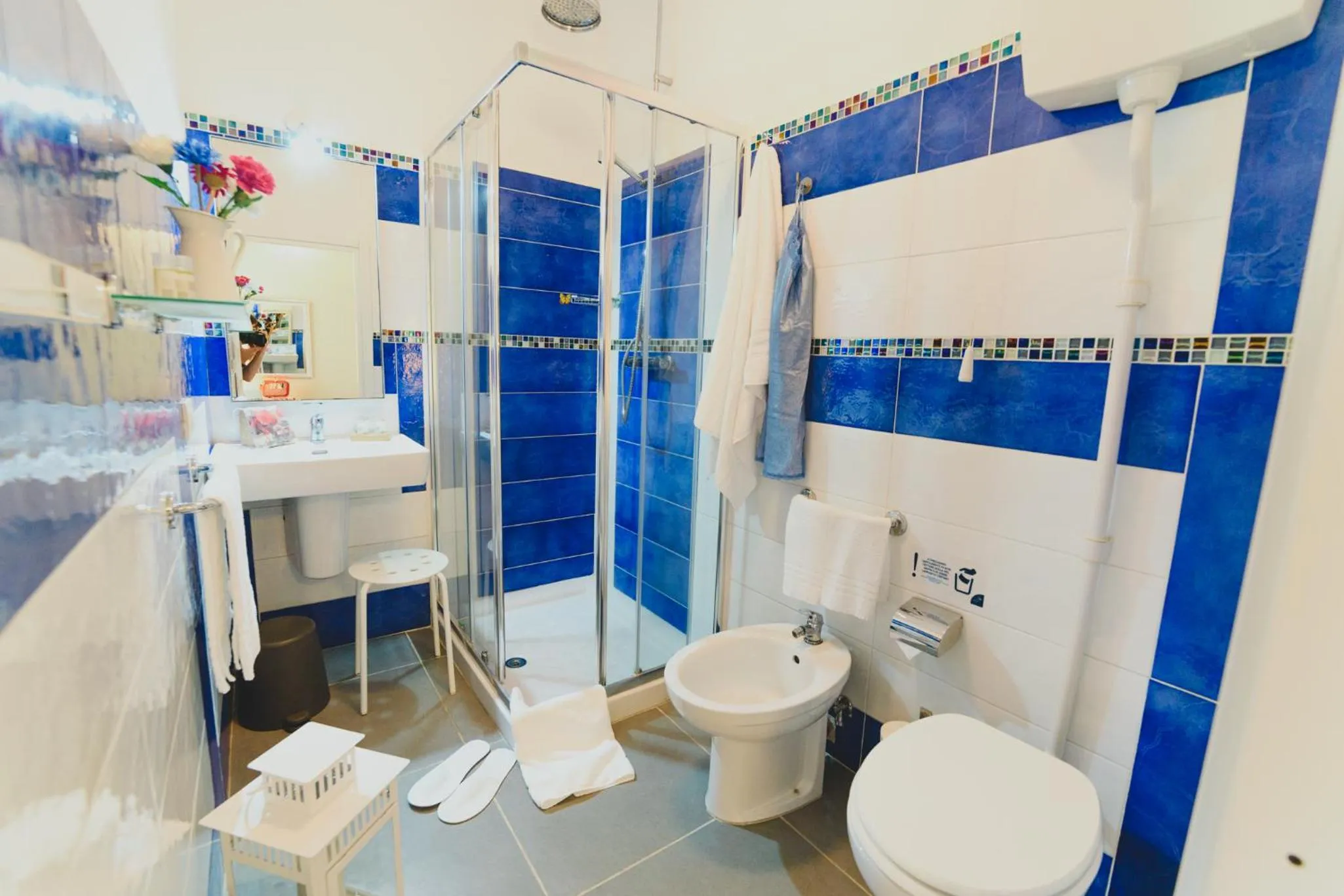 Bathroom in Bellini Home B&B