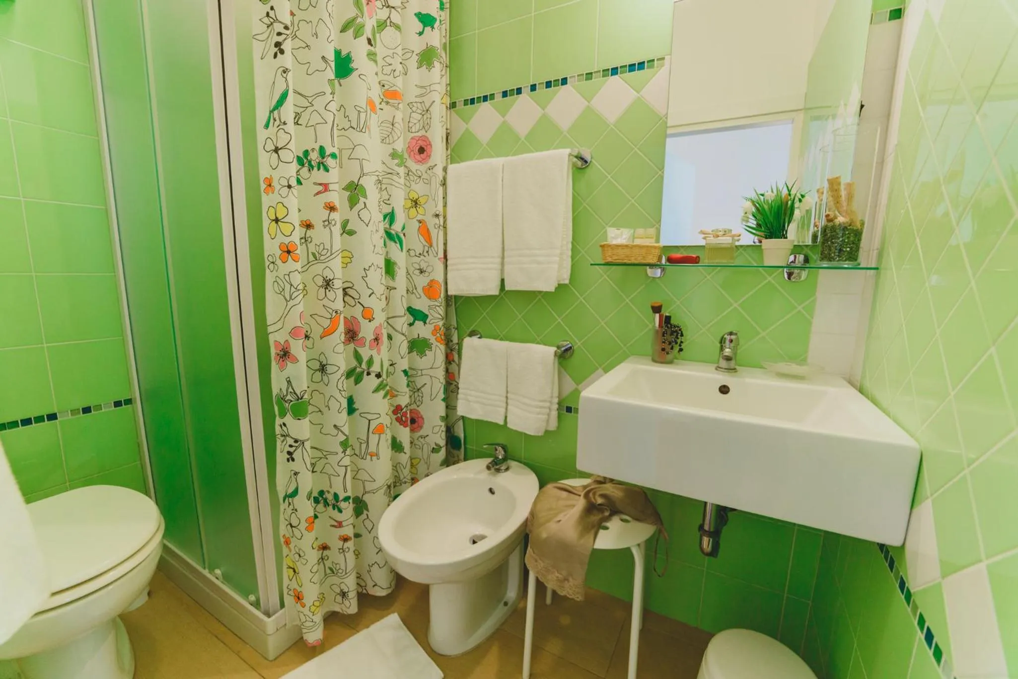 Bathroom in Bellini Home B&B