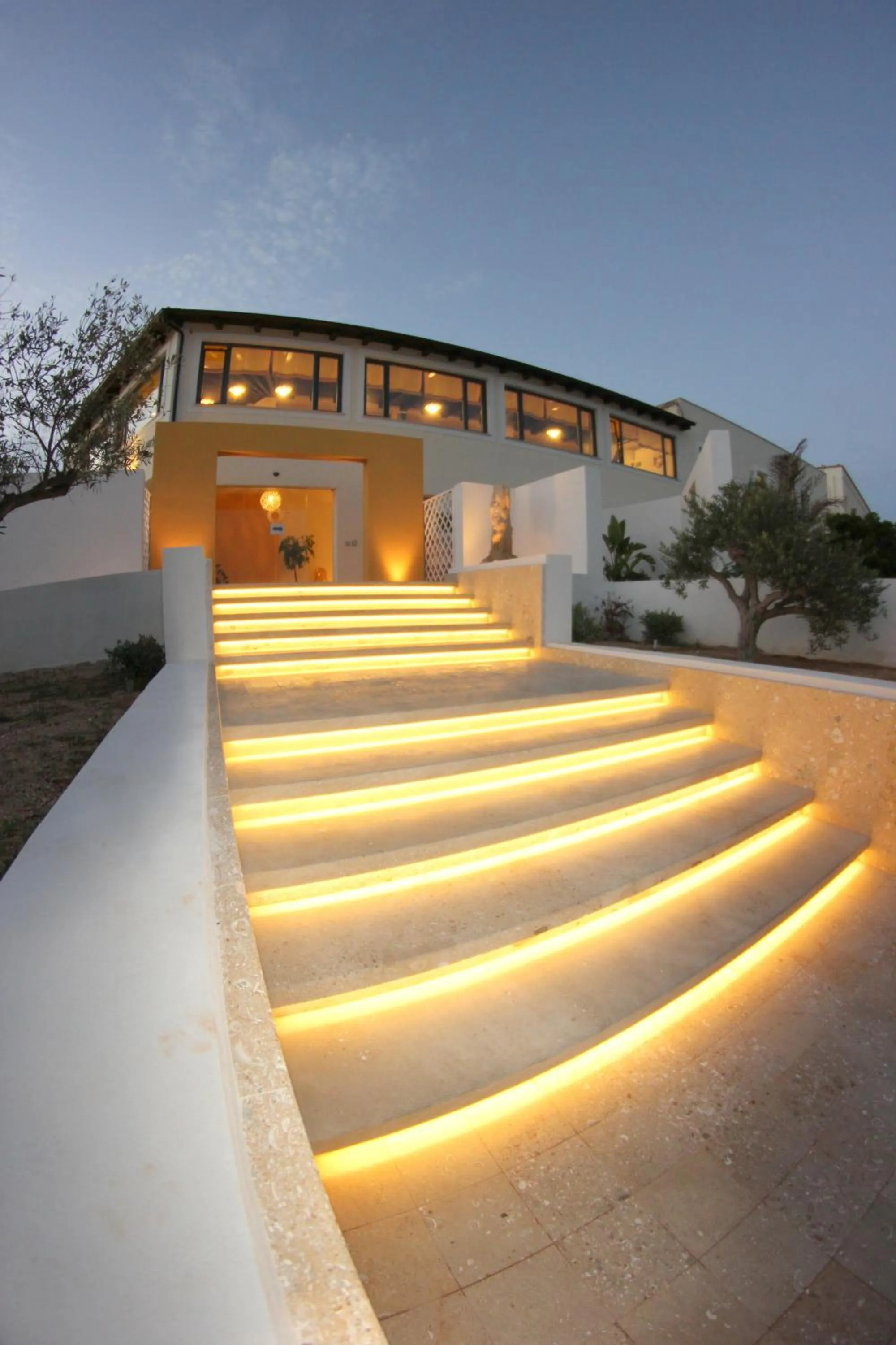 Facade/entrance in Hotel Sole