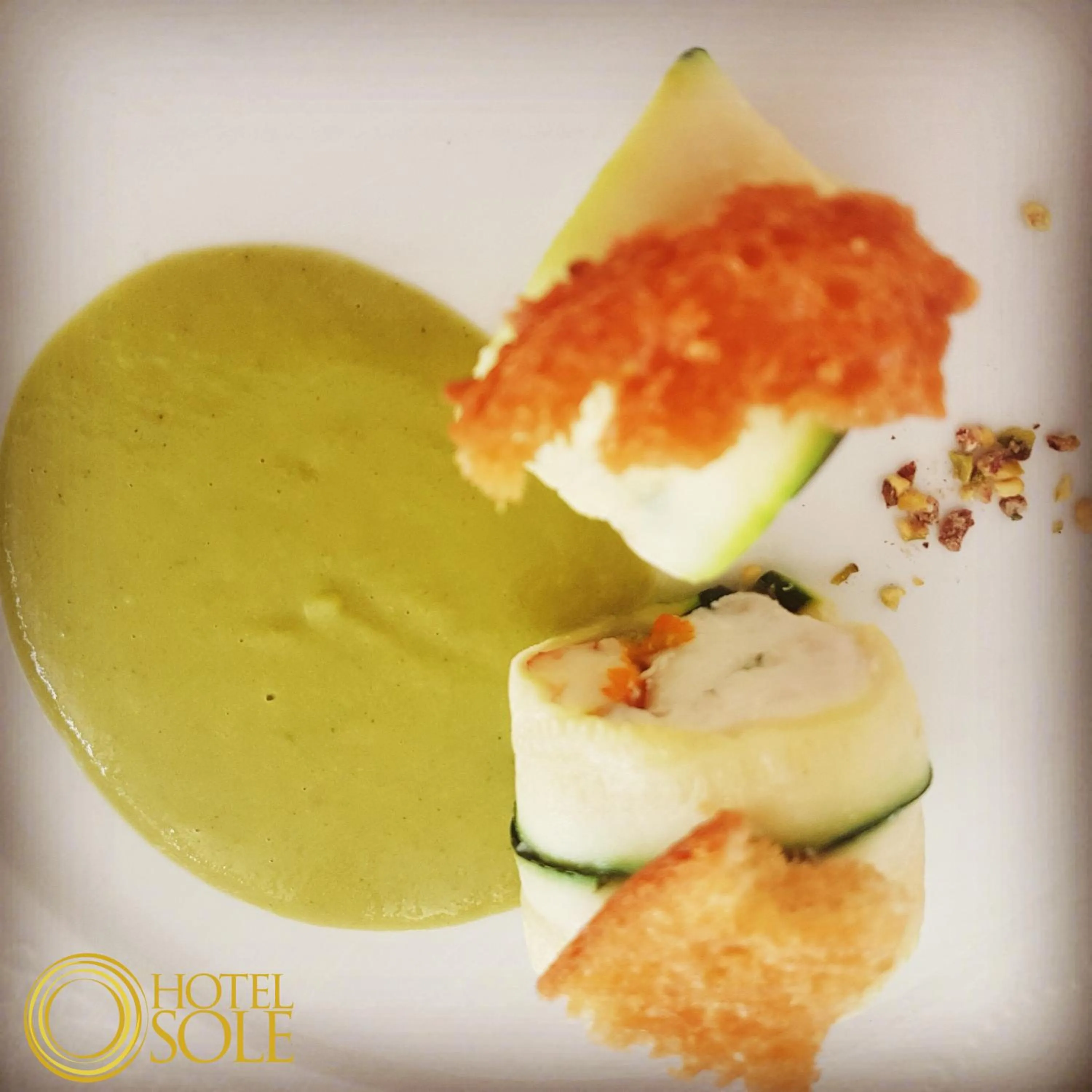 Breakfast in Hotel Sole