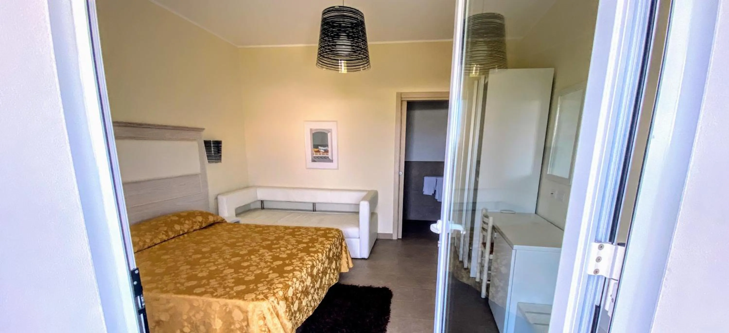 Photo of the whole room, Bed in Hotel Sole