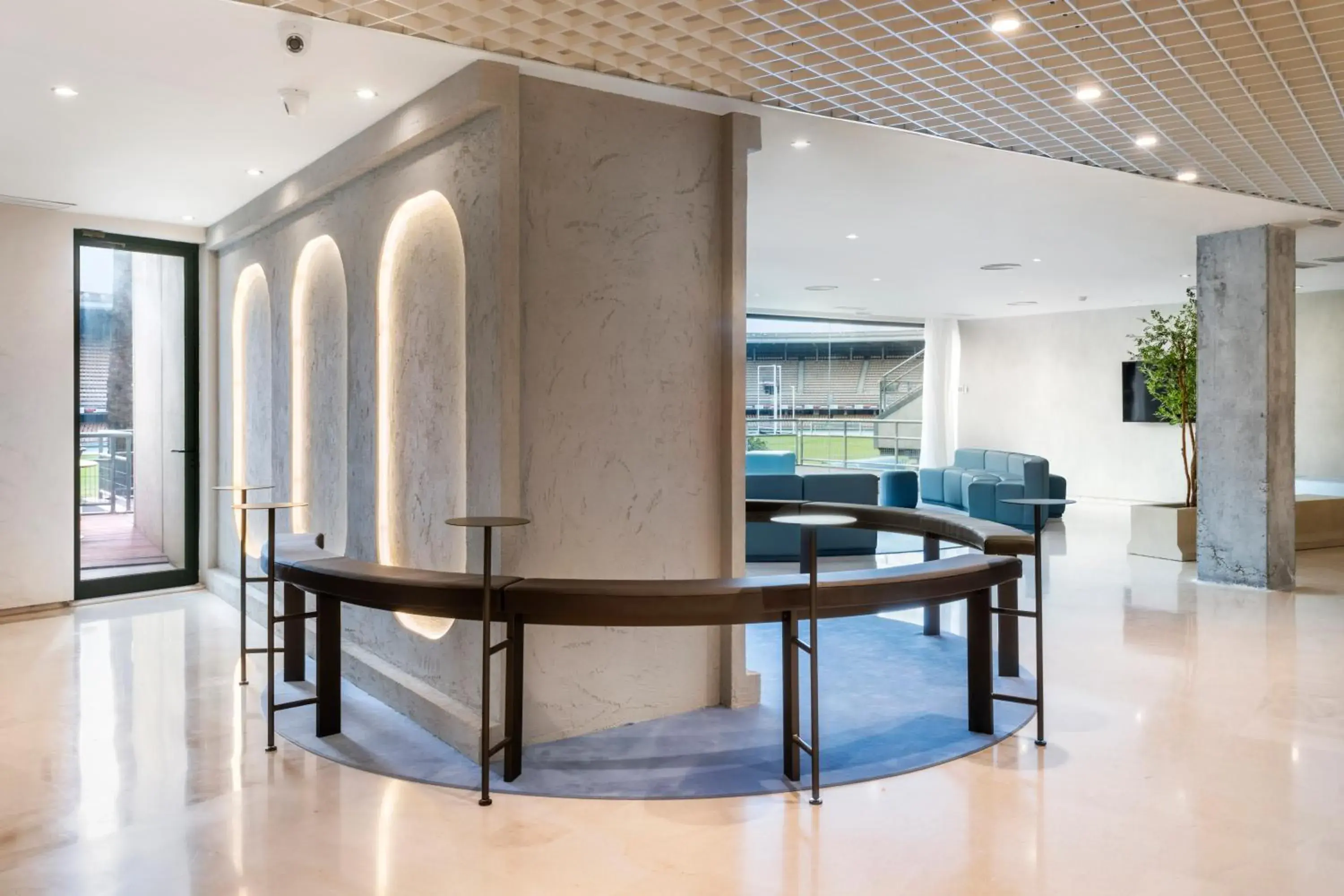 Living room in B&B HOTEL Jerez Living room in B&B HOTEL Jerez