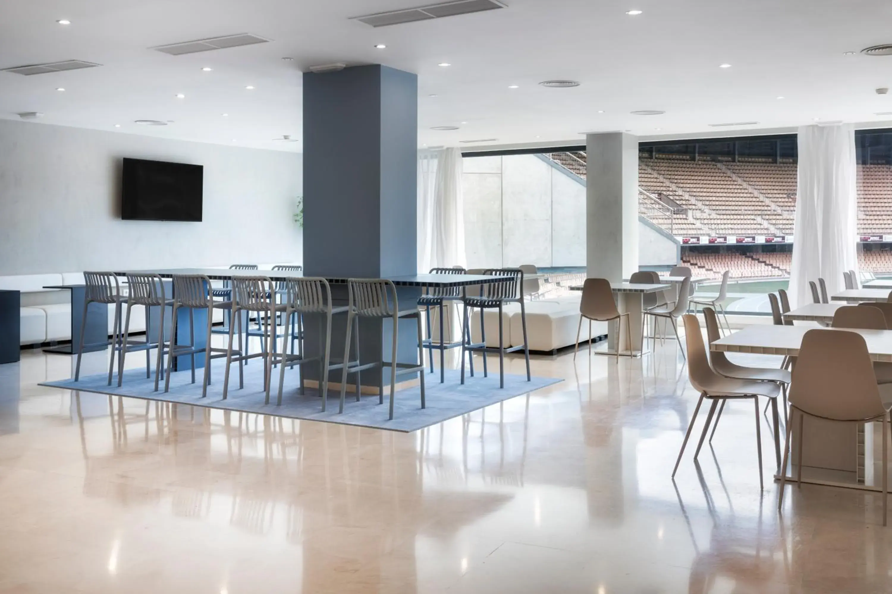 Living room in B&B HOTEL Jerez Living room in B&B HOTEL Jerez