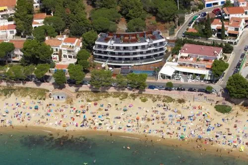 Vista Roses Mar - Canyelles Petites Platja