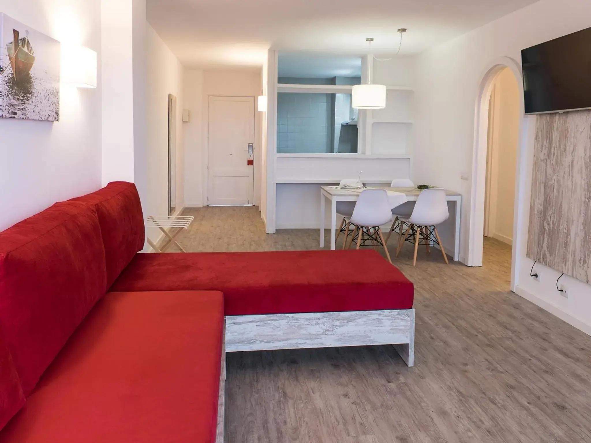 Two-Bedroom Apartment in BelleVue Club Two-Bedroom Apartment in BelleVue Club