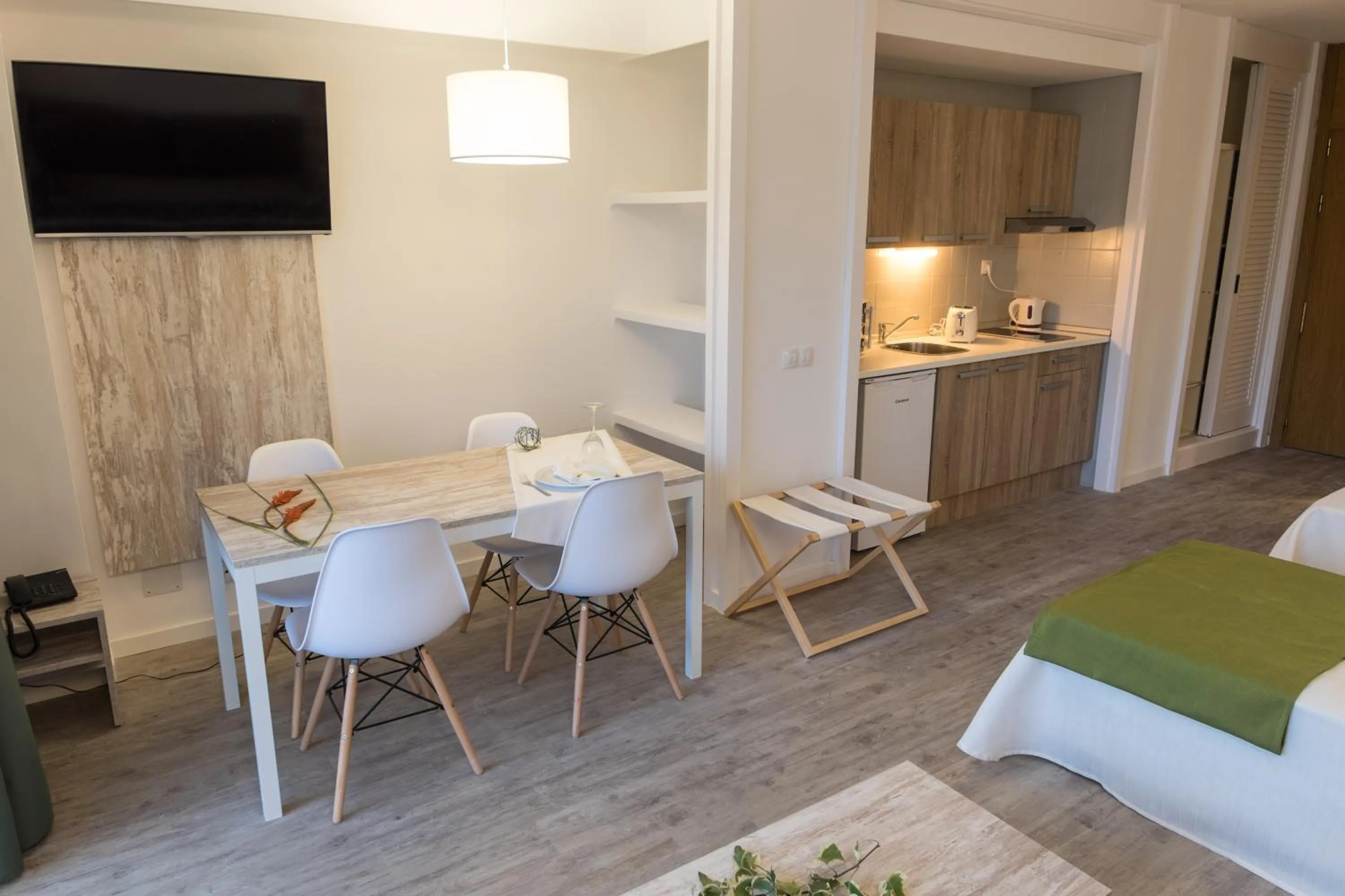 Photo of the whole room in BelleVue Club