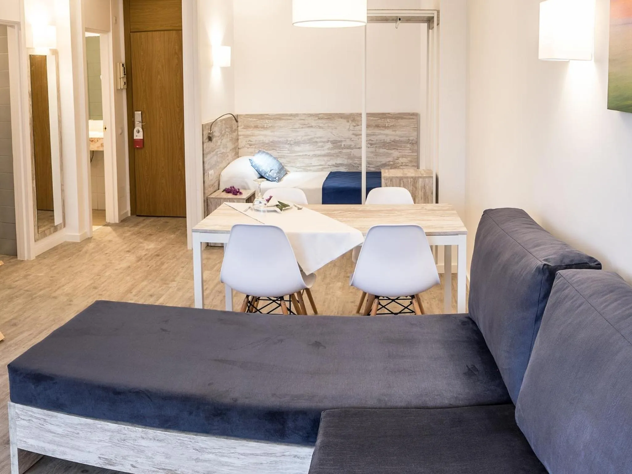 Balcony/Terrace in BelleVue Club