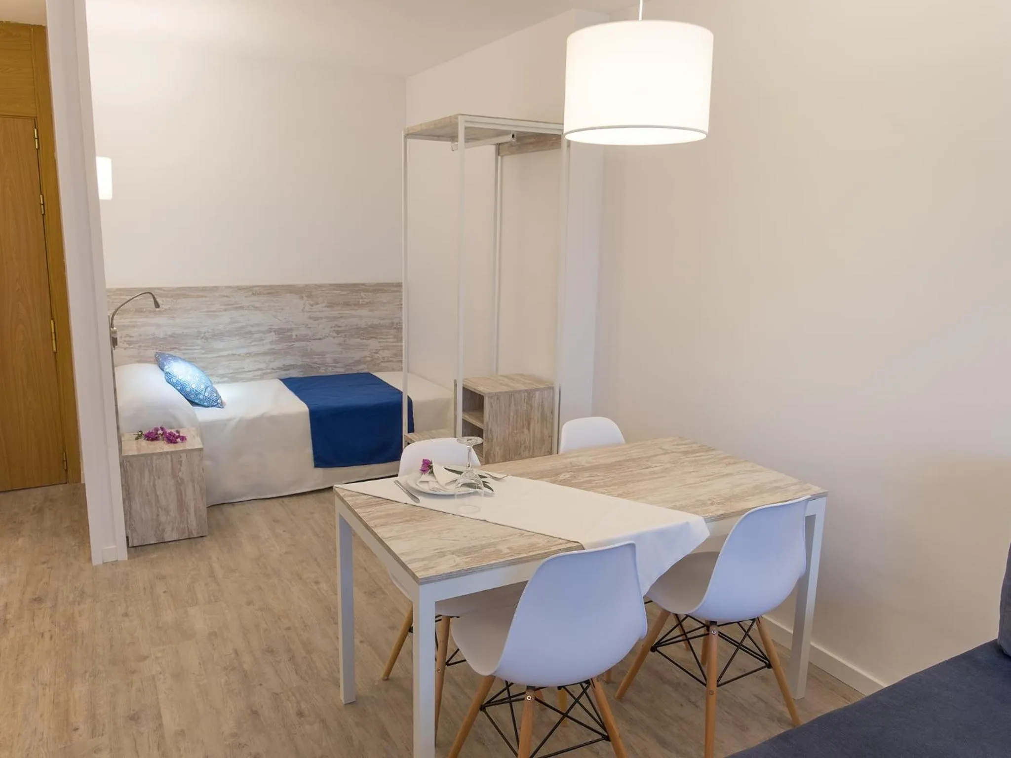 Balcony/Terrace in BelleVue Club