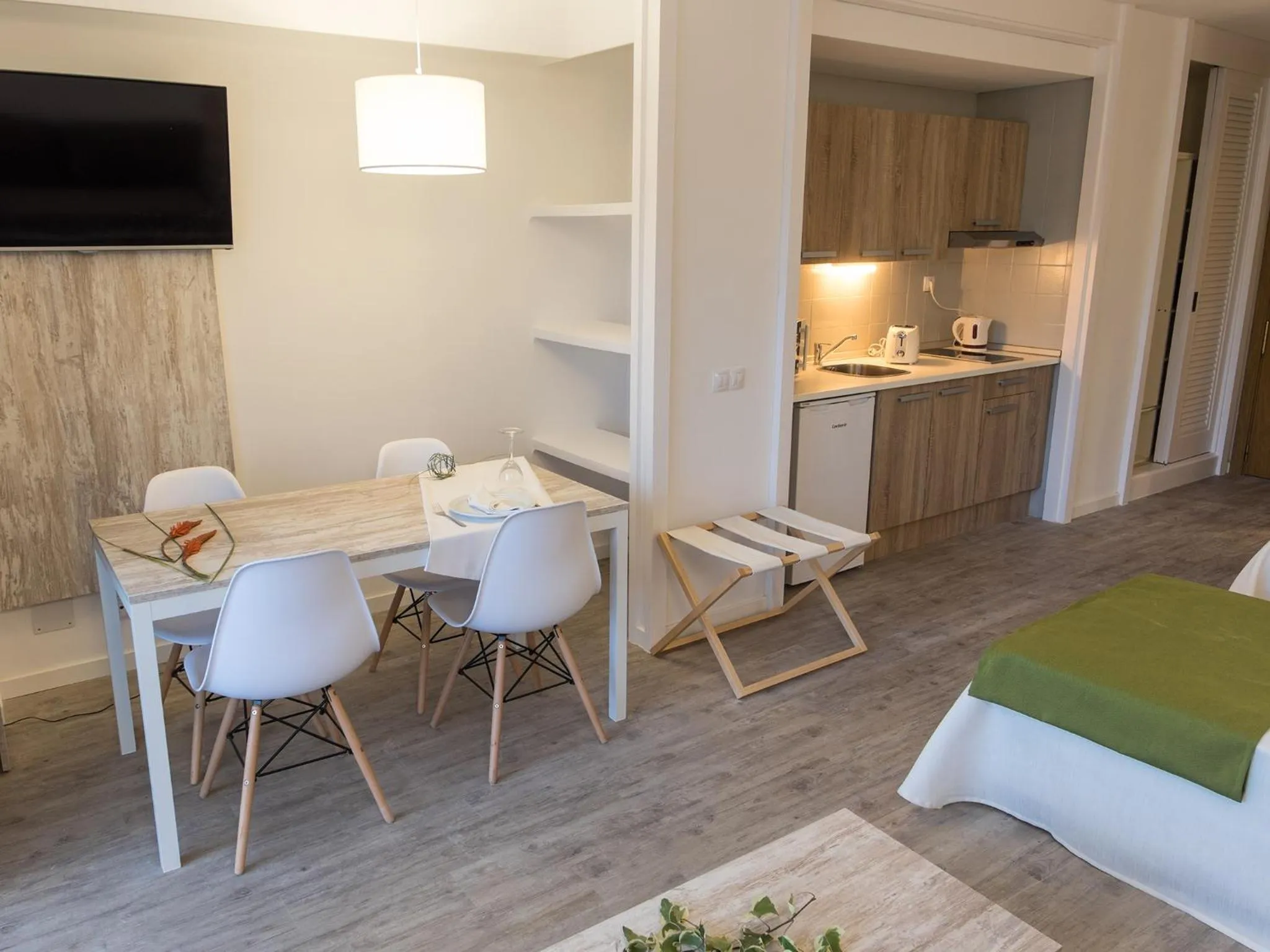 Balcony/Terrace in BelleVue Club