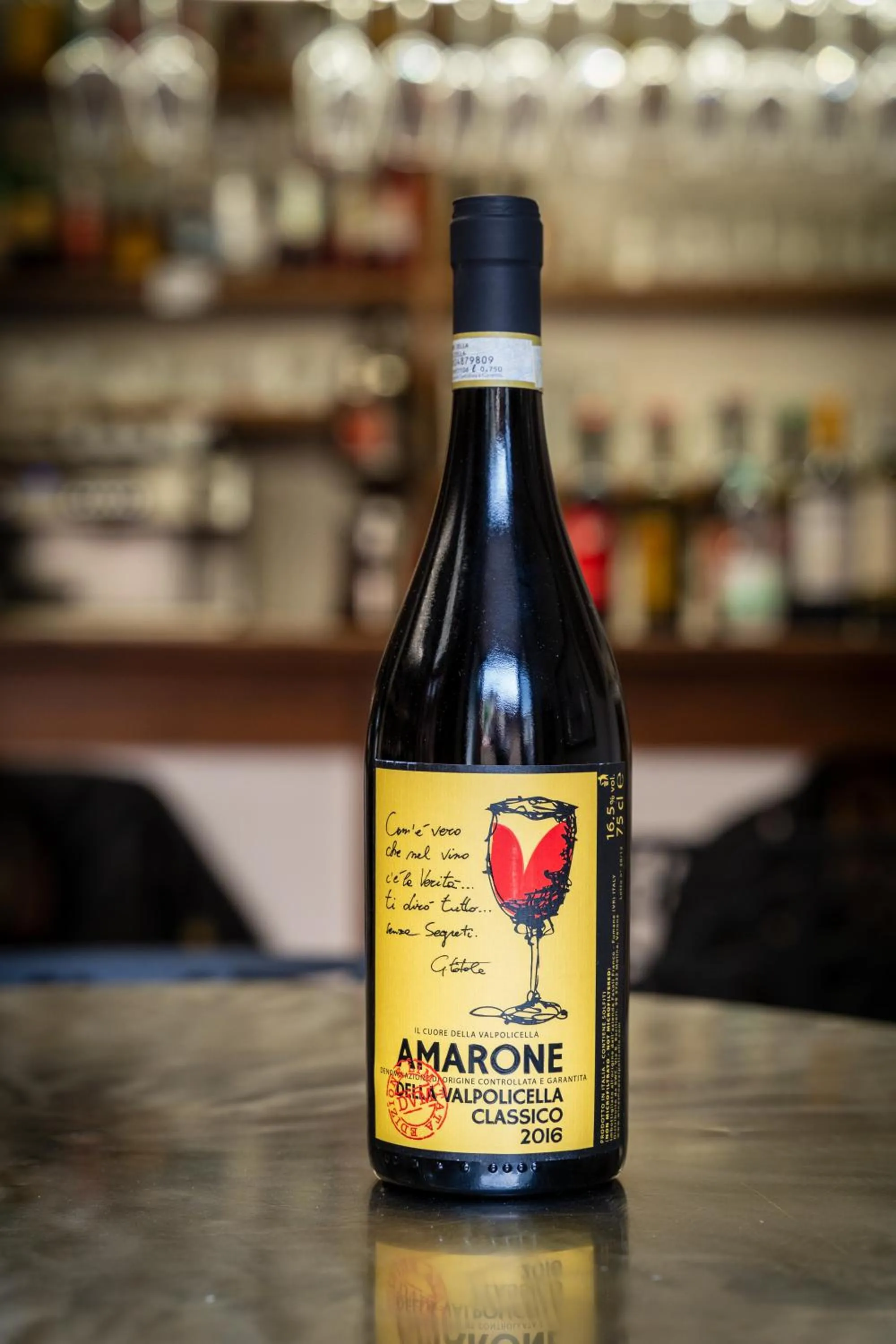 Lounge or bar in BB Molina