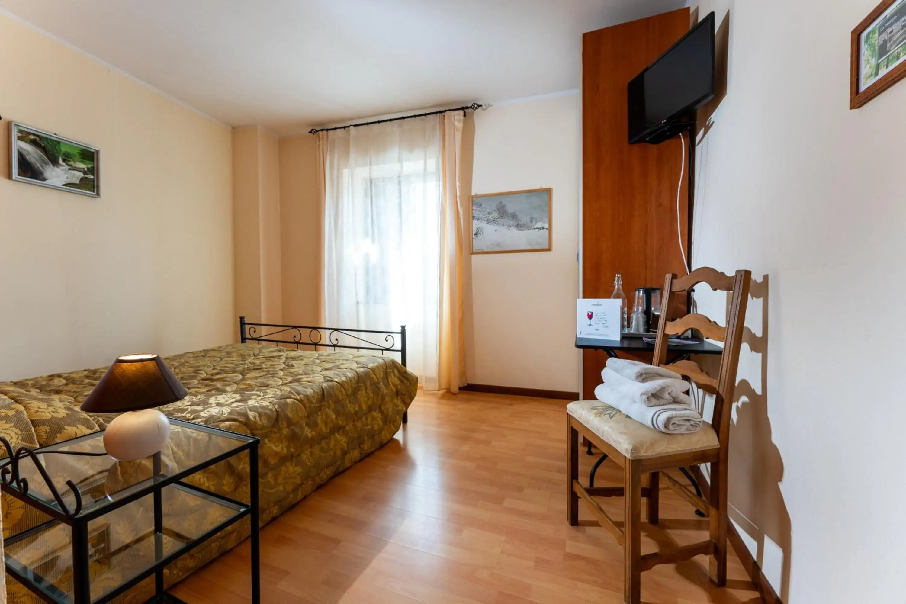 Double Room in BB Molina Double Room in BB Molina