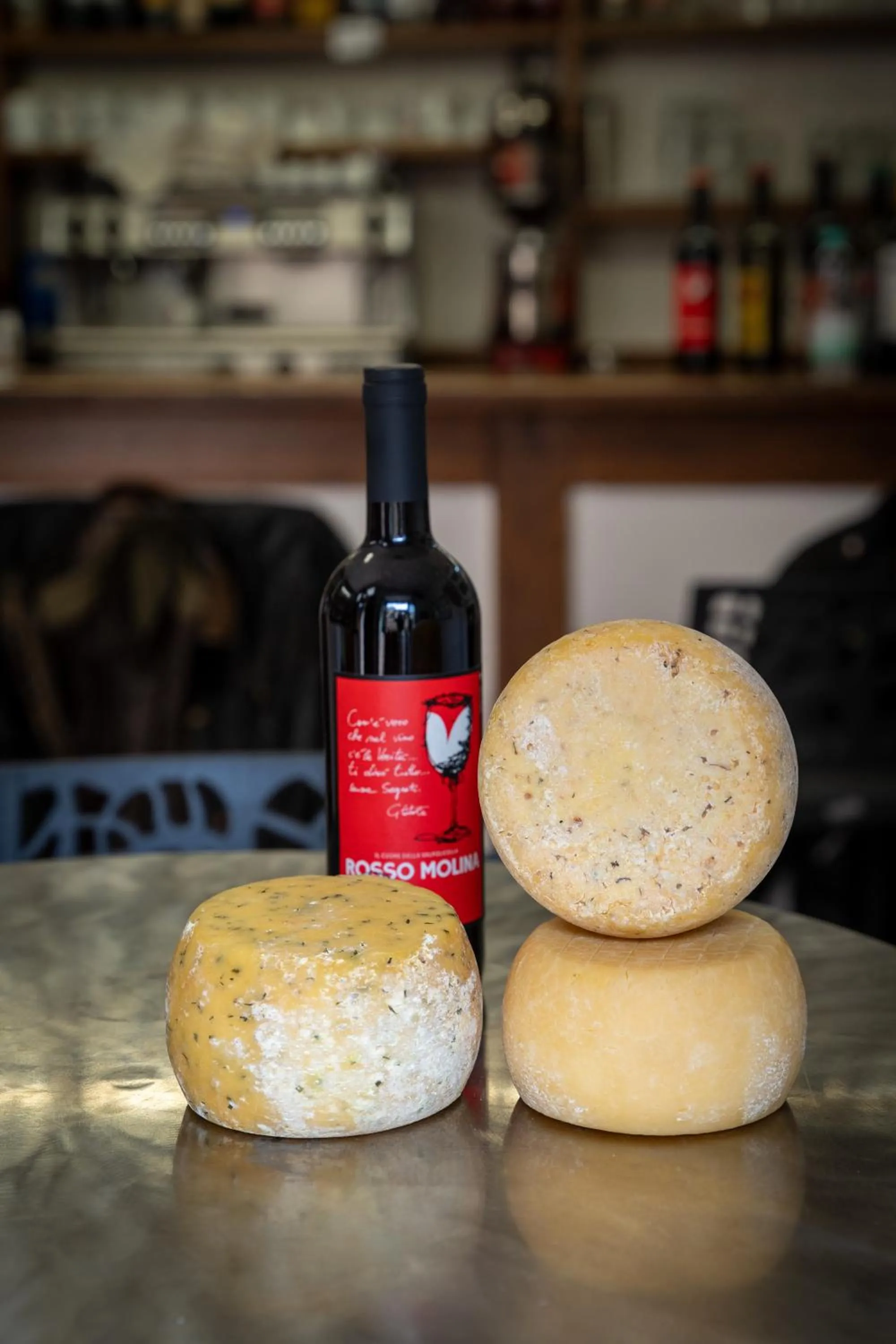 Lounge or bar in BB Molina