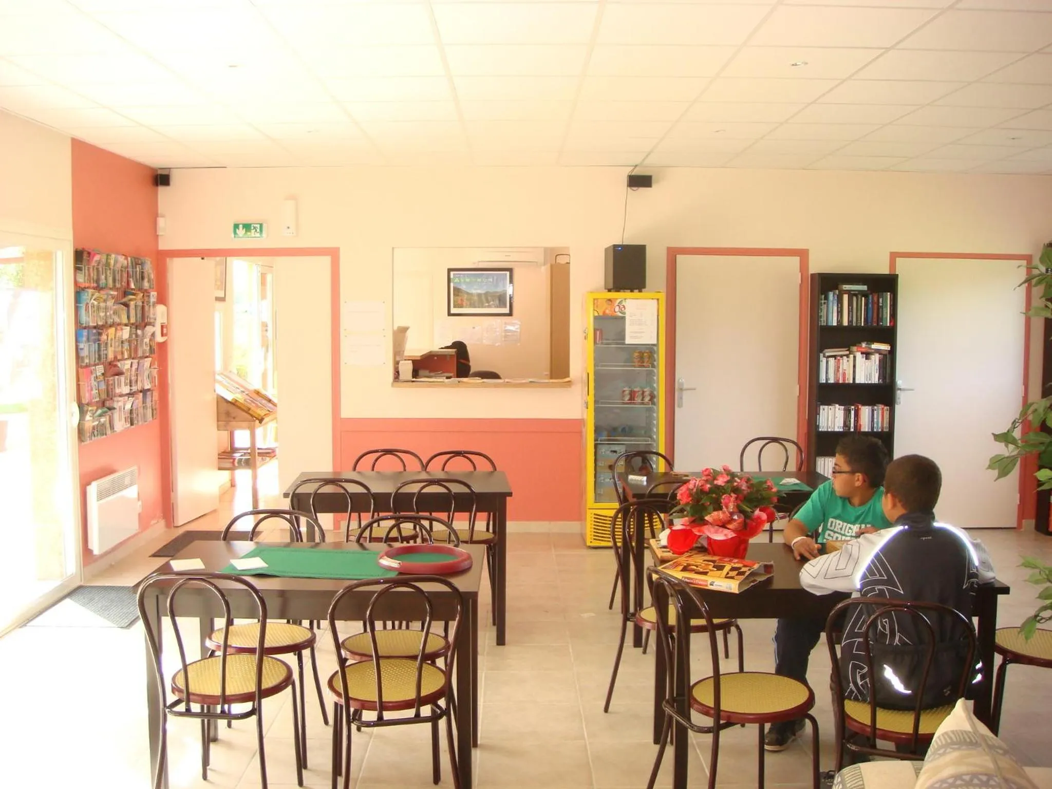 Game Room in Le Hameau des Genets