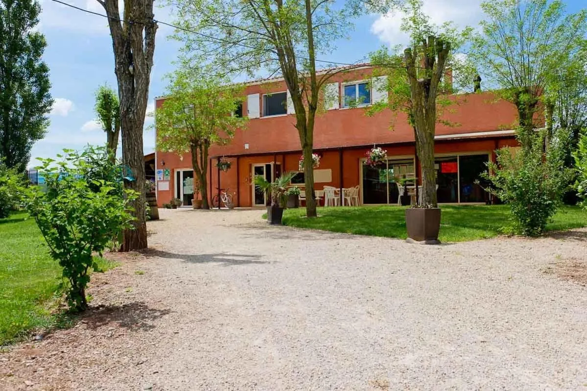 Lobby or reception in Le Hameau des Genets