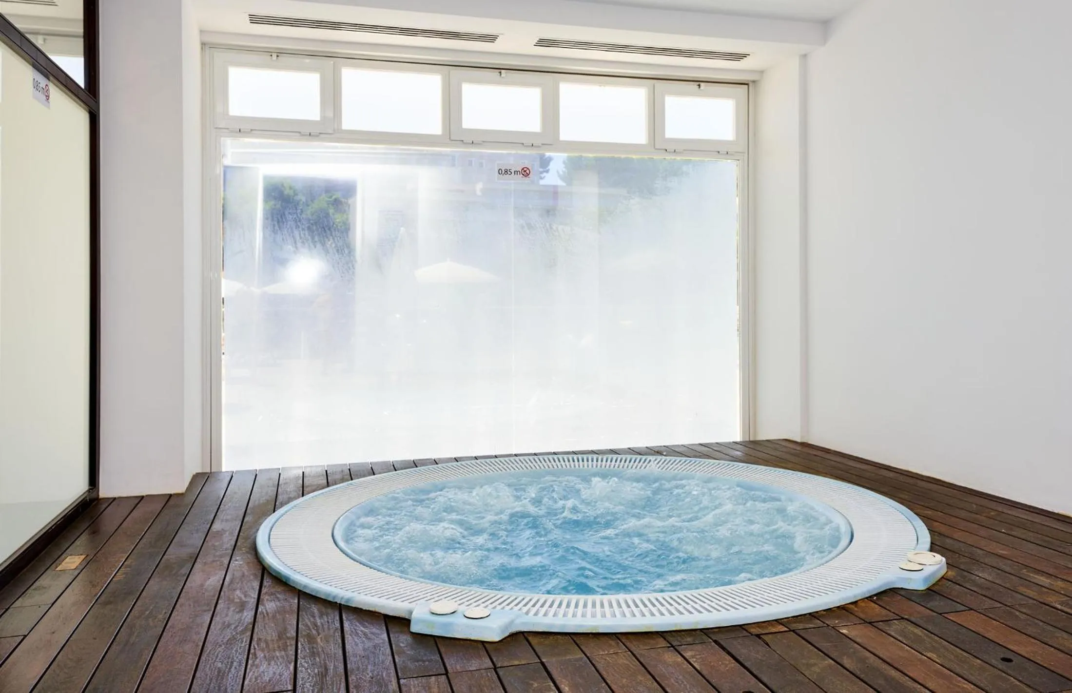 Spa and wellness centre/facilities in Globales Cala Viñas Adults Only 16+