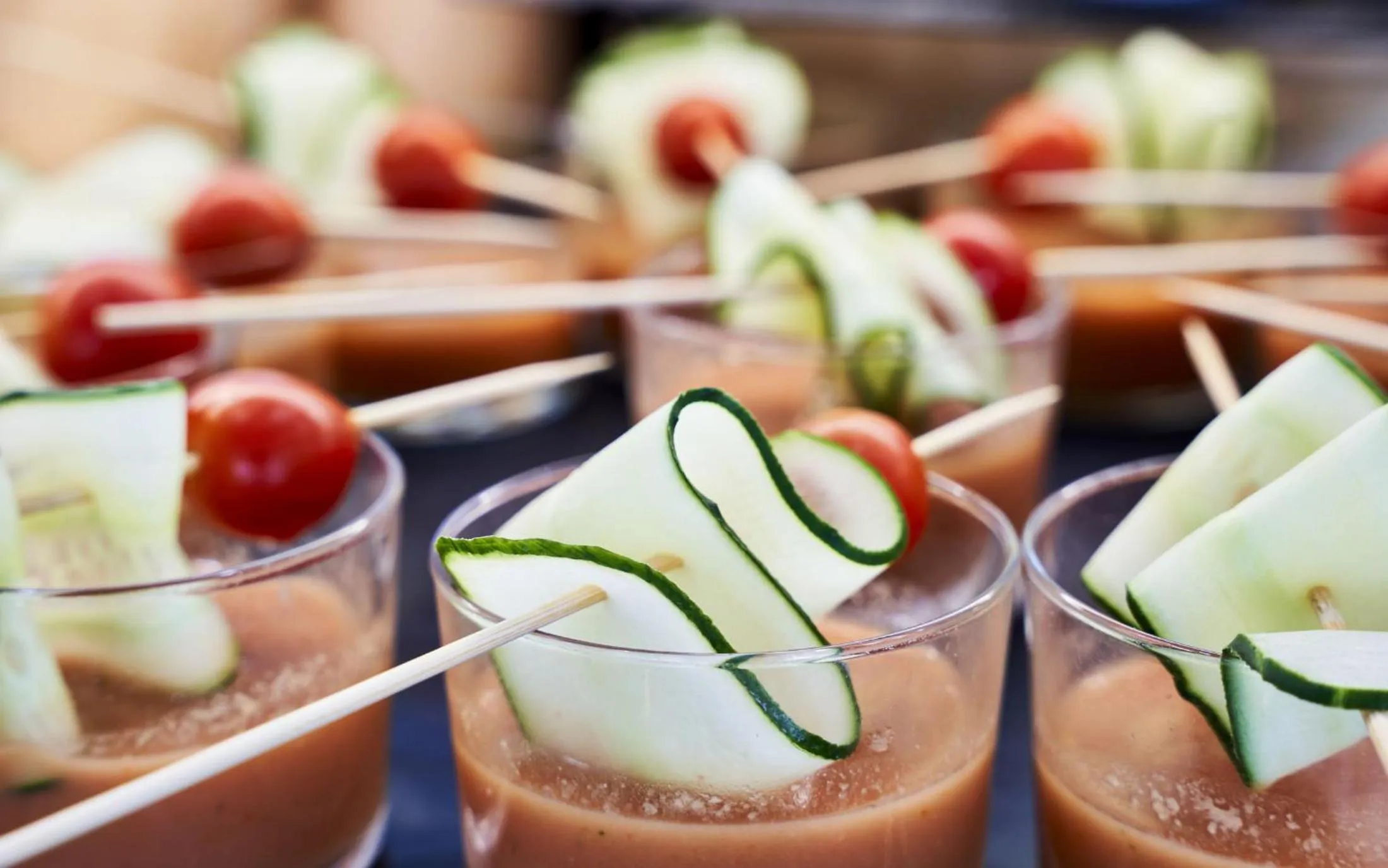 Food close-up in Globales Cala Viñas Adults Only 16+