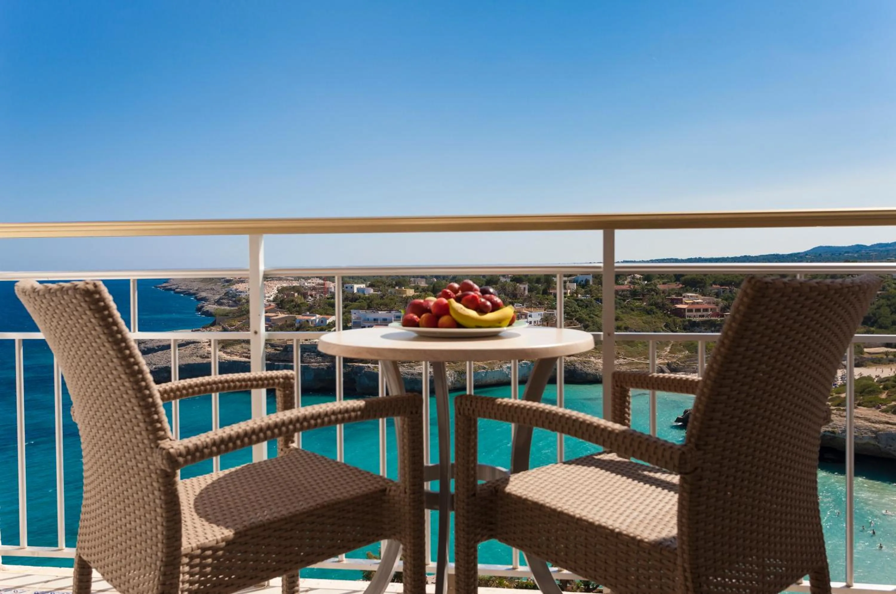Balcony/Terrace in Globales America