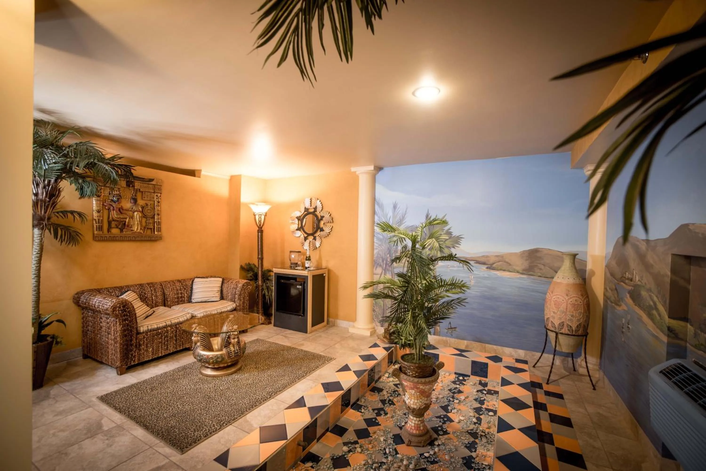 Bathroom in The Anniversary Inn - Logan