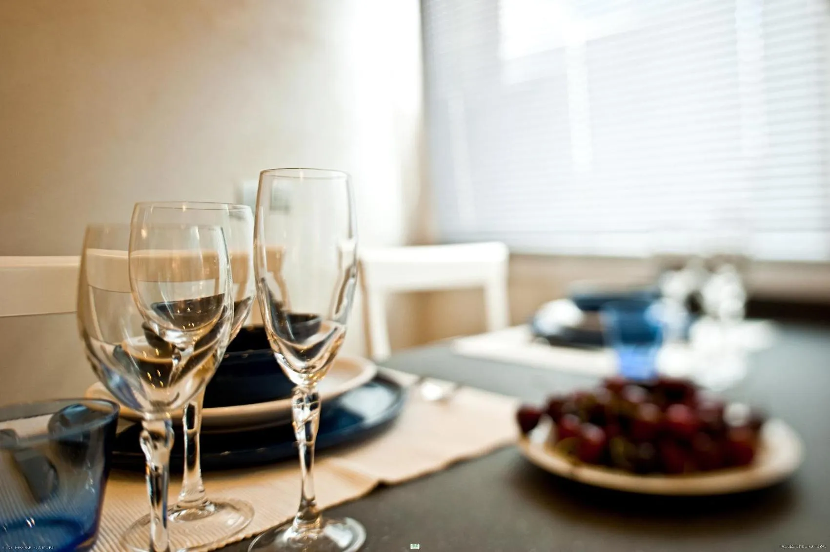 Food and drinks in Hotel Ferro di Cavallo