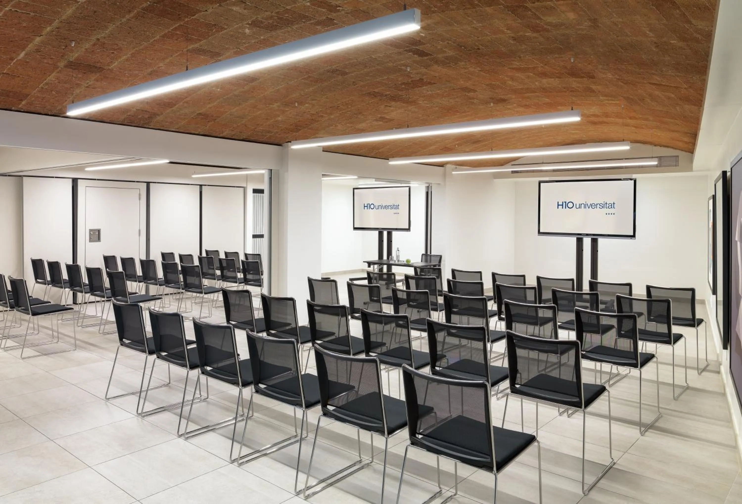 Banquet/Function facilities in H10 Universitat