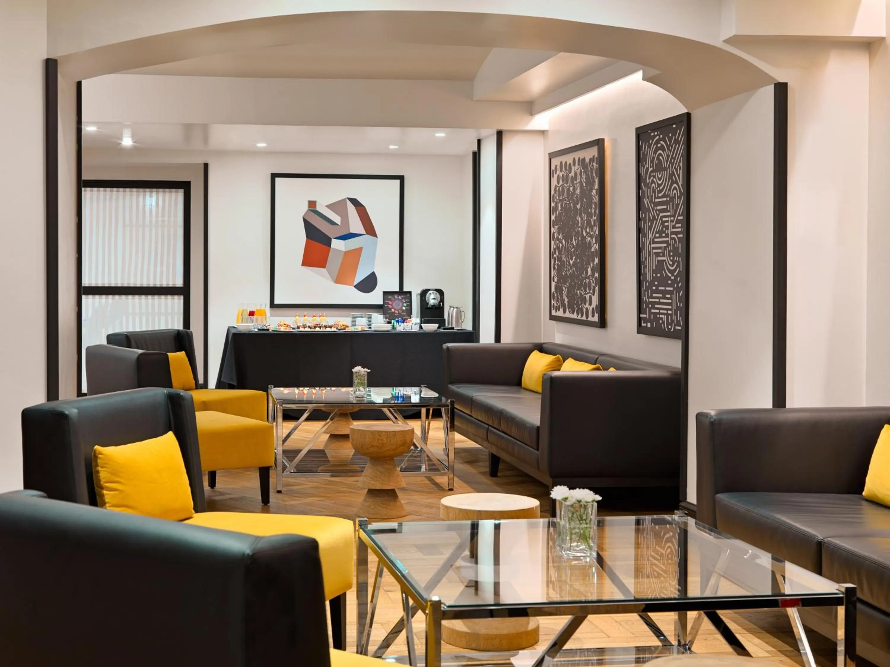 Banquet/Function facilities in H10 Universitat