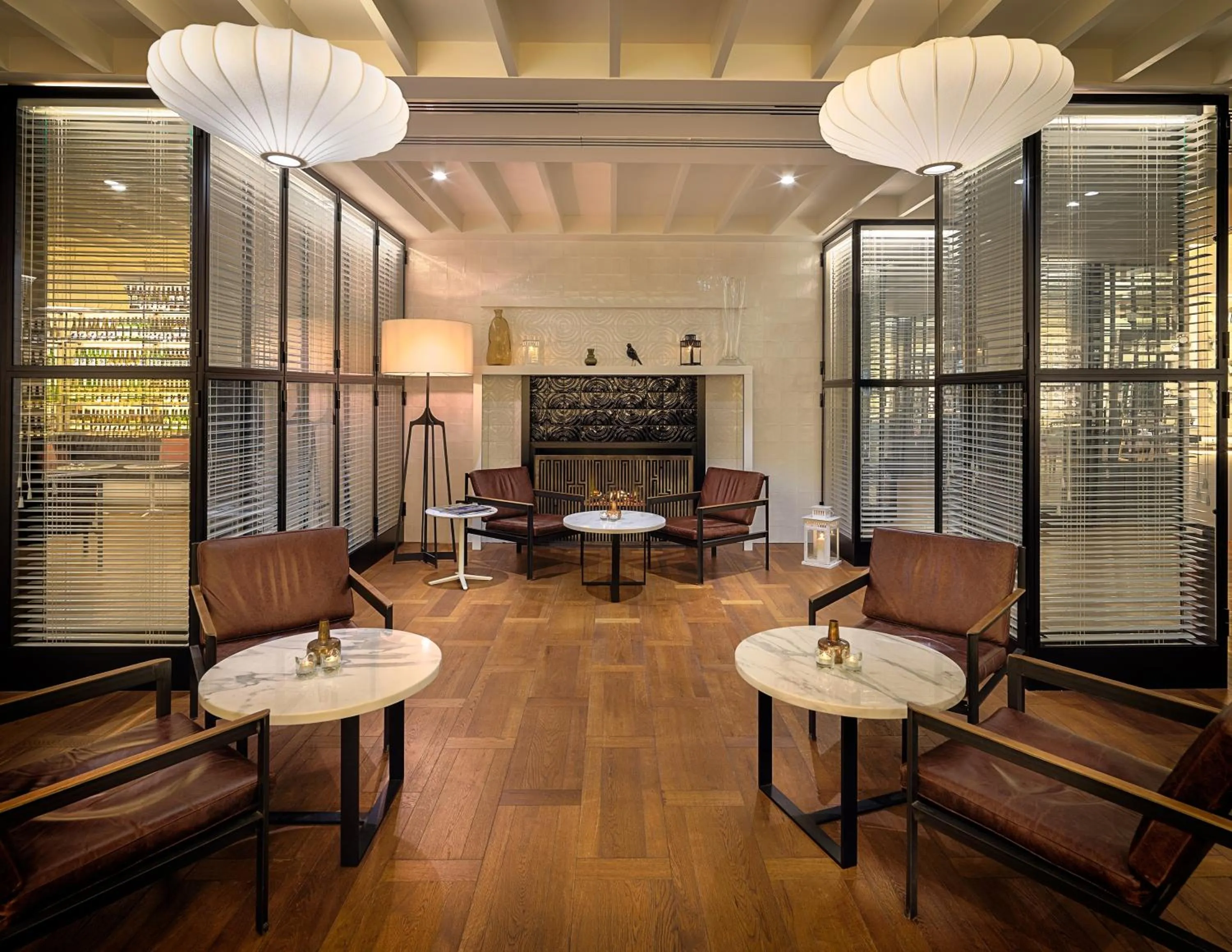 Lounge or bar in H10 Universitat