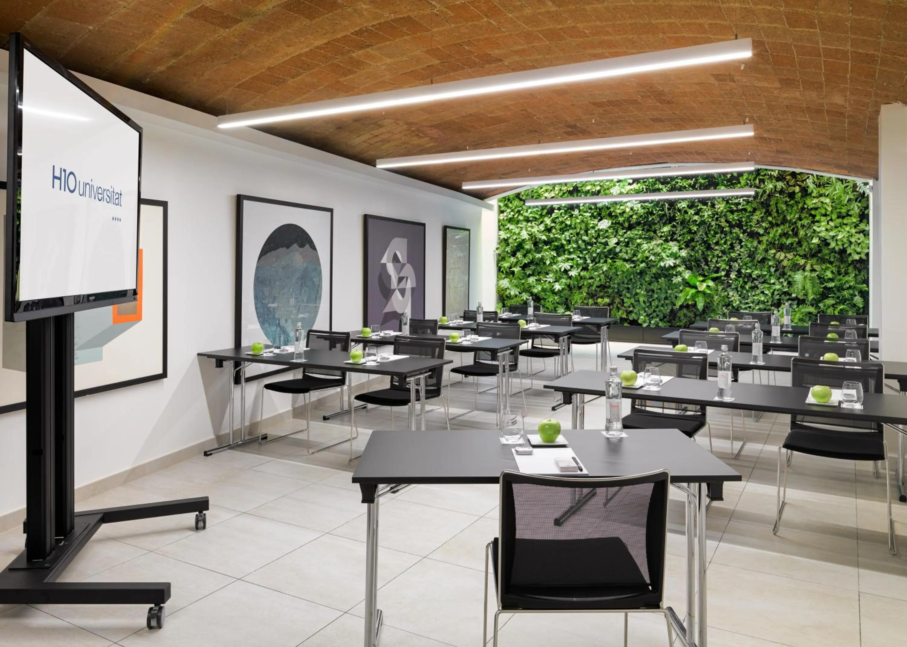 Banquet/Function facilities in H10 Universitat