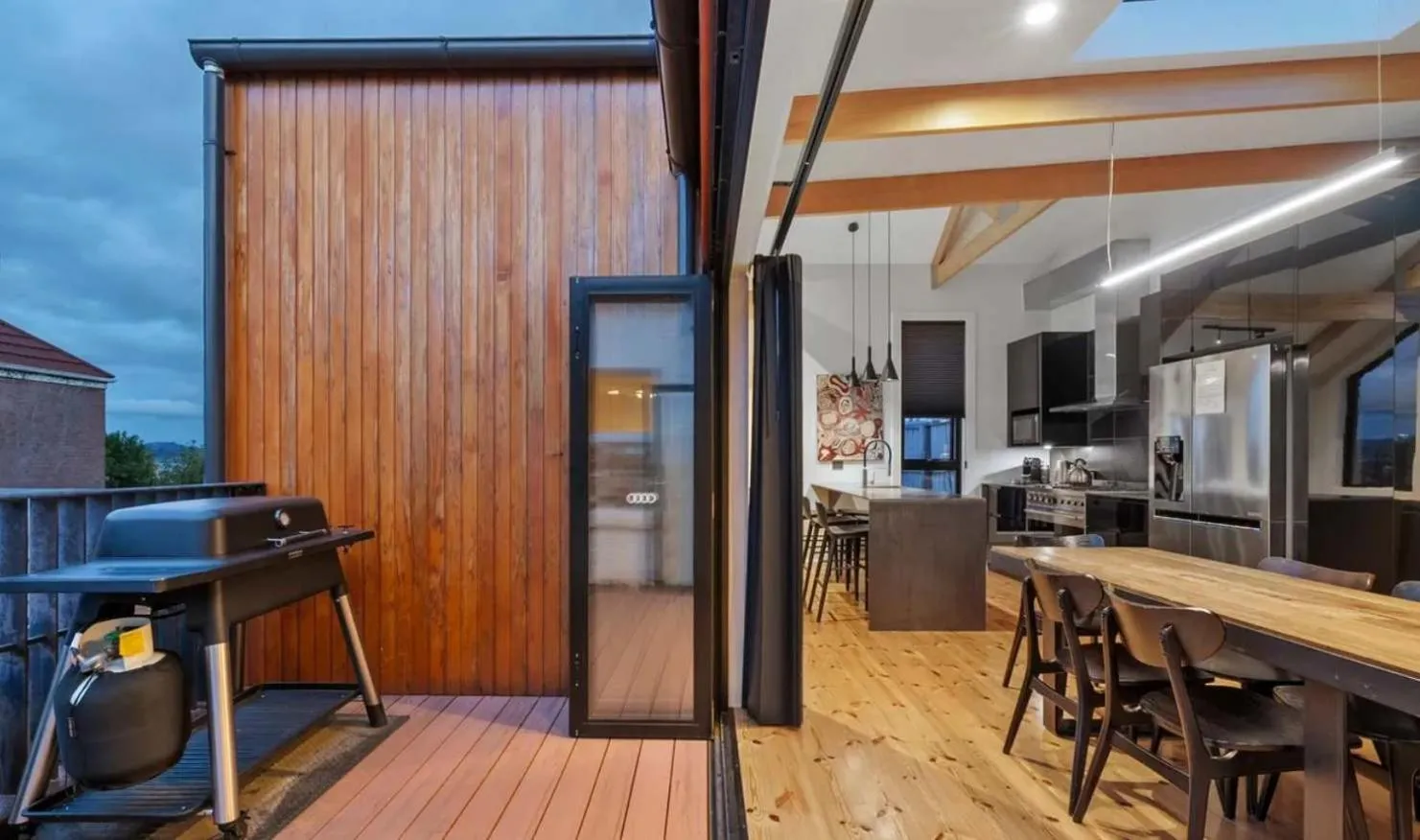 Outstanding quality renovation inner city home
