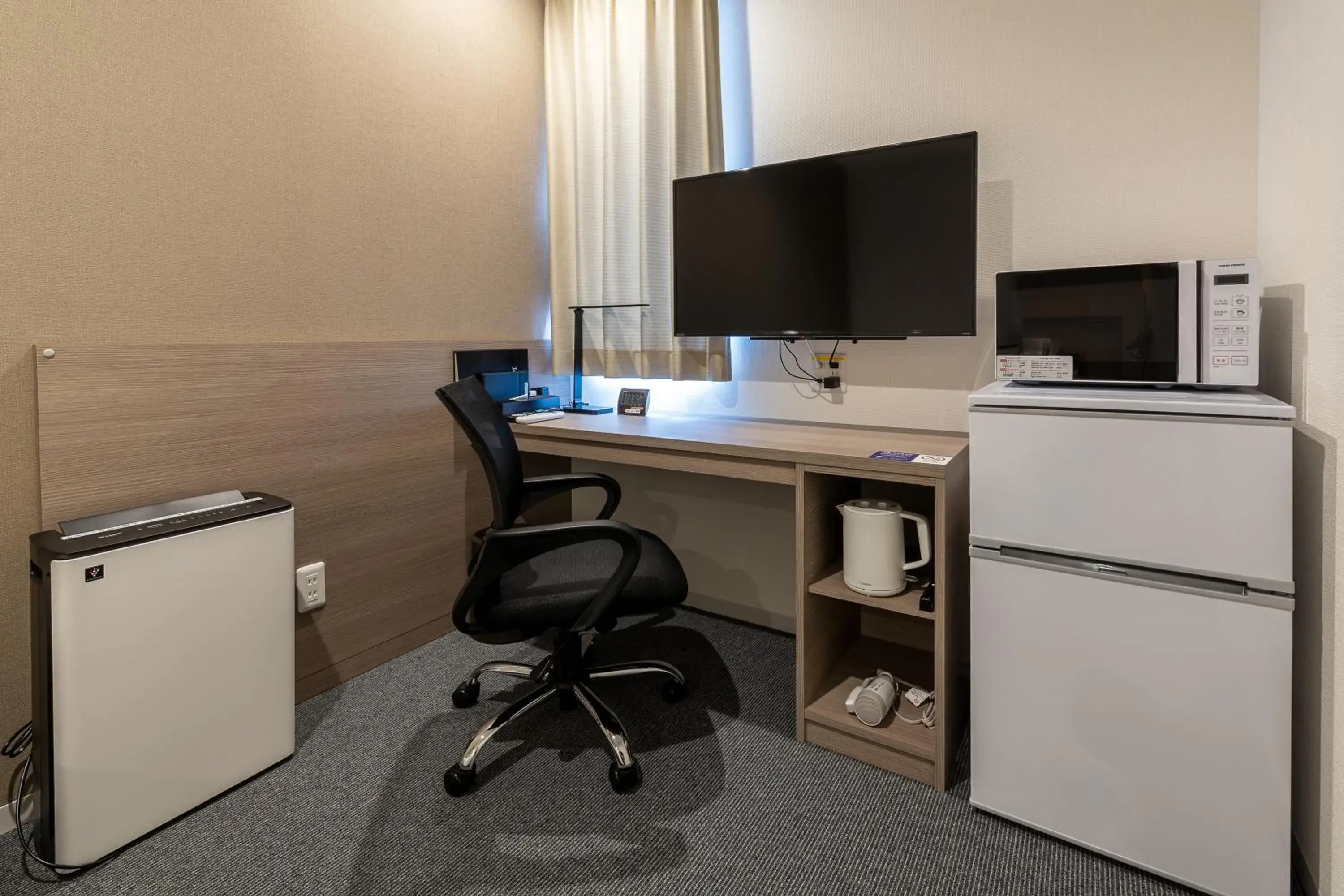 Photo of the whole room in HOTEL R9 The Yard Ishioka Photo of the whole room in HOTEL R9 The Yard Ishioka